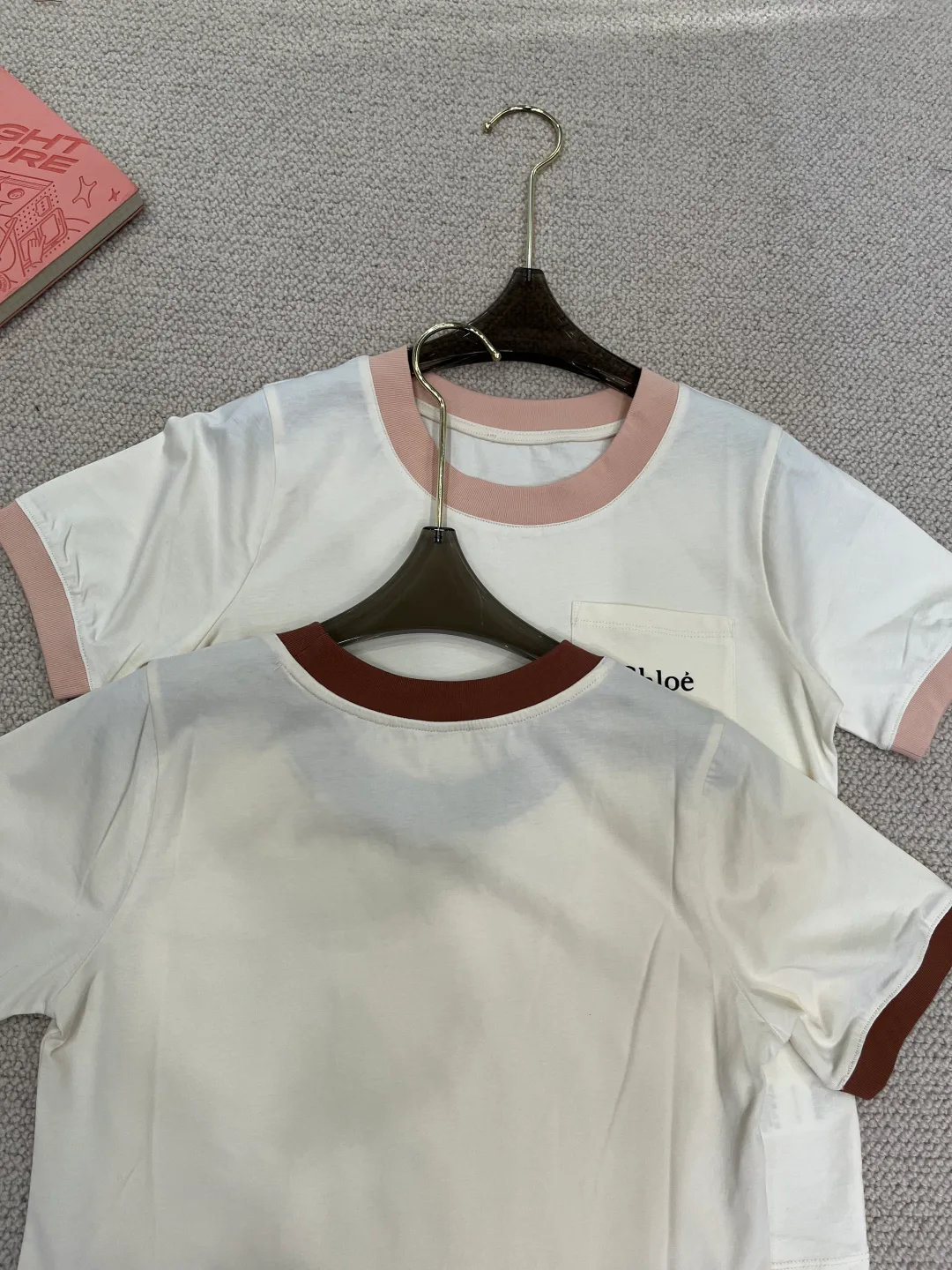 Футболки Женские Chloe 28935