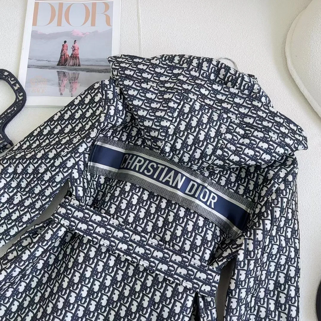 Куртки И Пуховики Мужские Christian Dior 9731354
