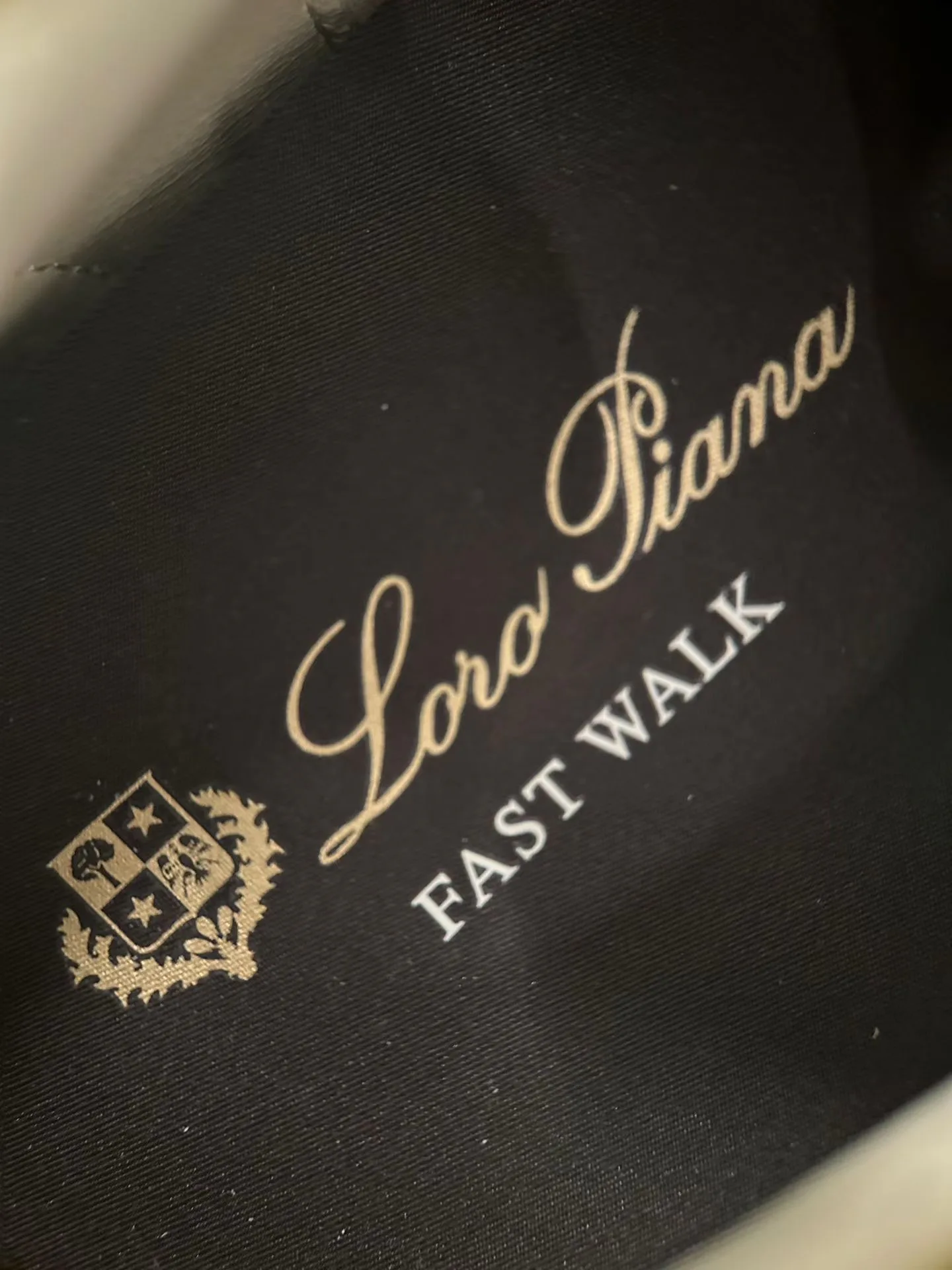 Кроссовки Женские Loro Piana 18267410