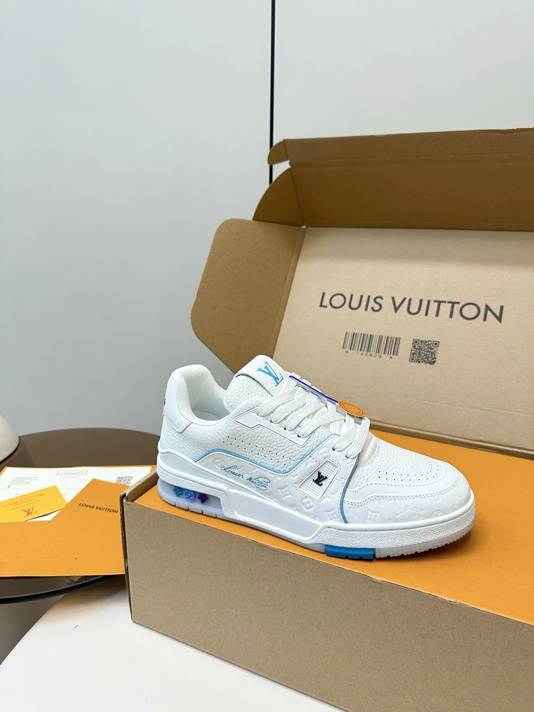 Кроссовки Мужские Louis Vuitton 95858