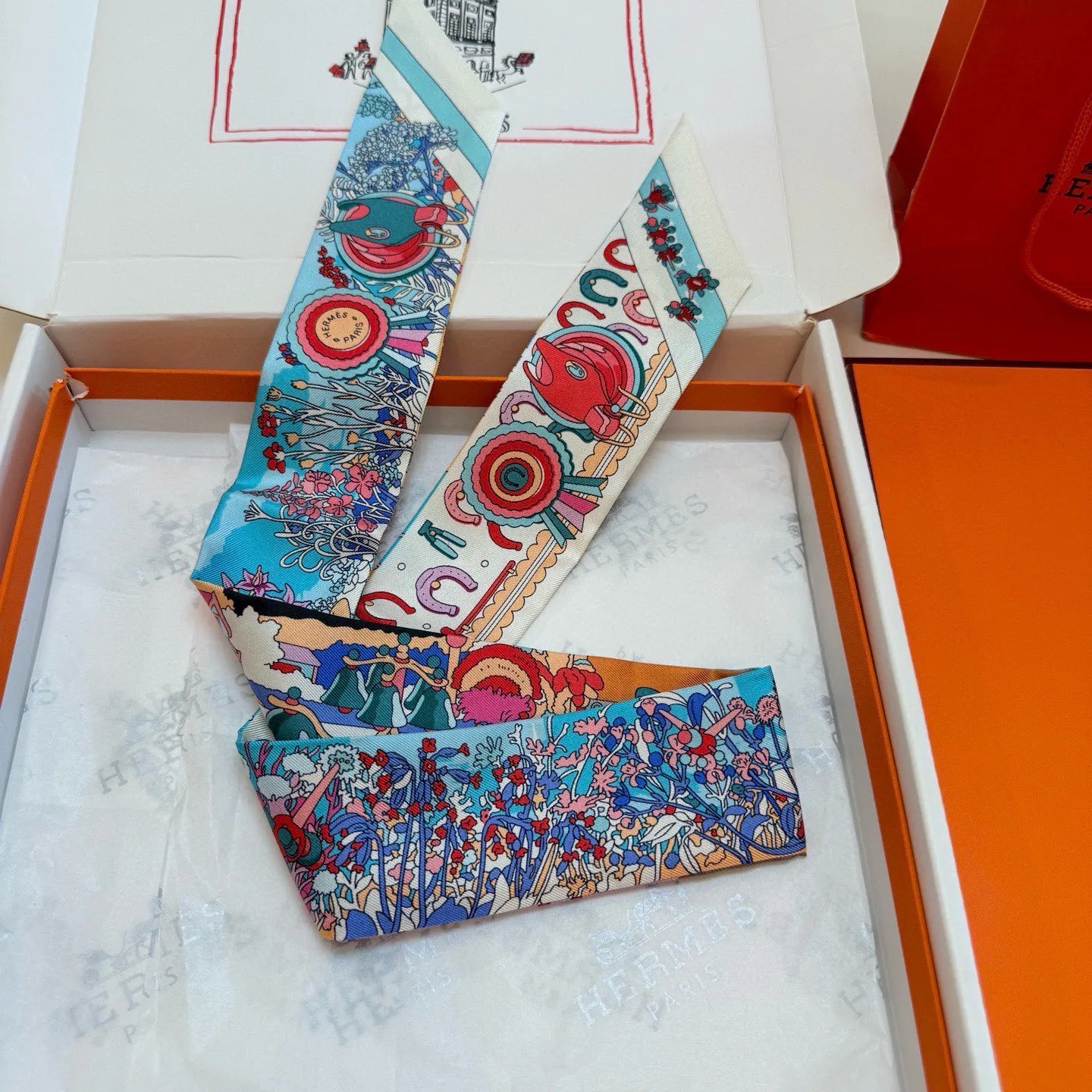 Платки Hermes 10695698