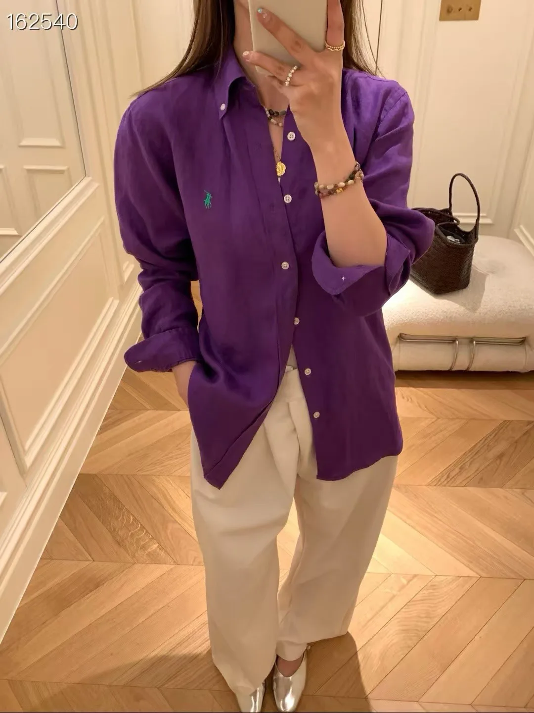 Рубашки Женские Ralph Lauren 18158518