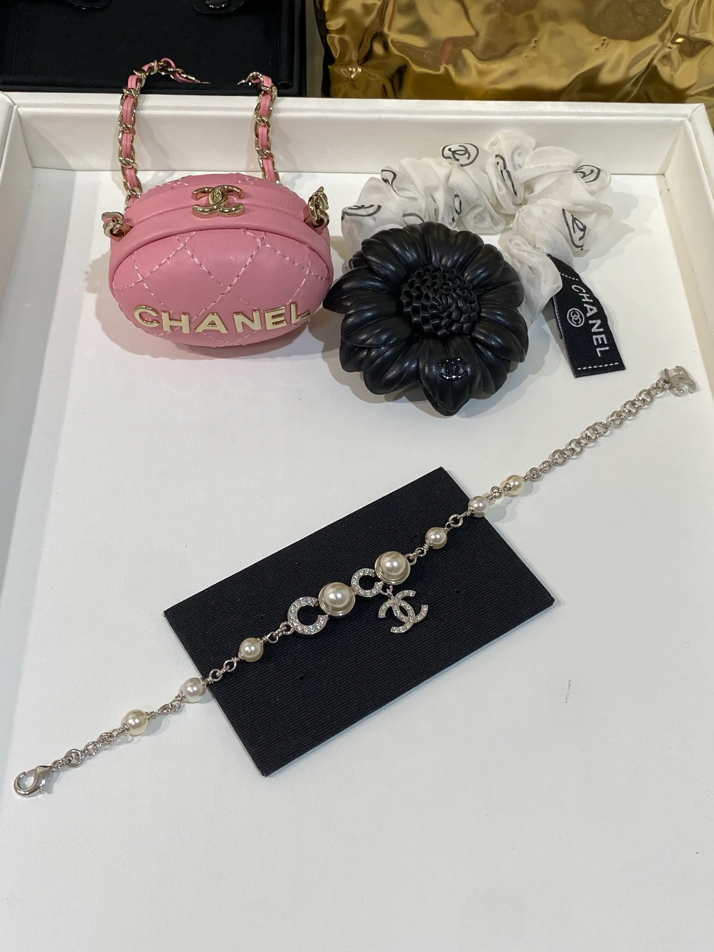 Бижутерия Chanel 17830902