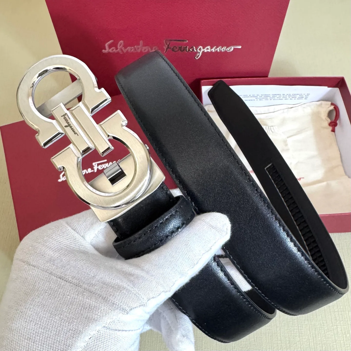 Ремни Salvatore Ferragamo 17623439