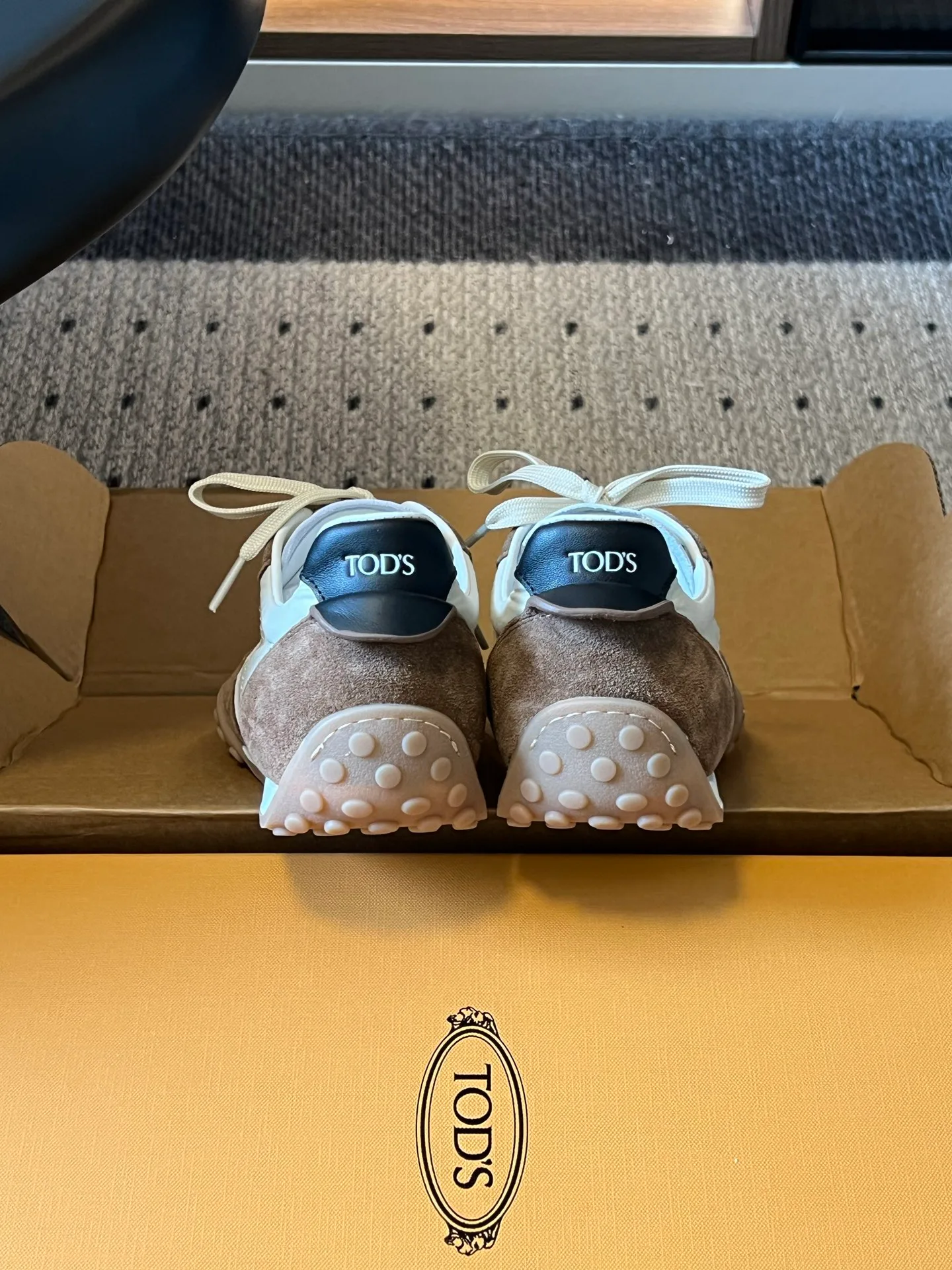 Кроссовки Женские Tod's 18378067