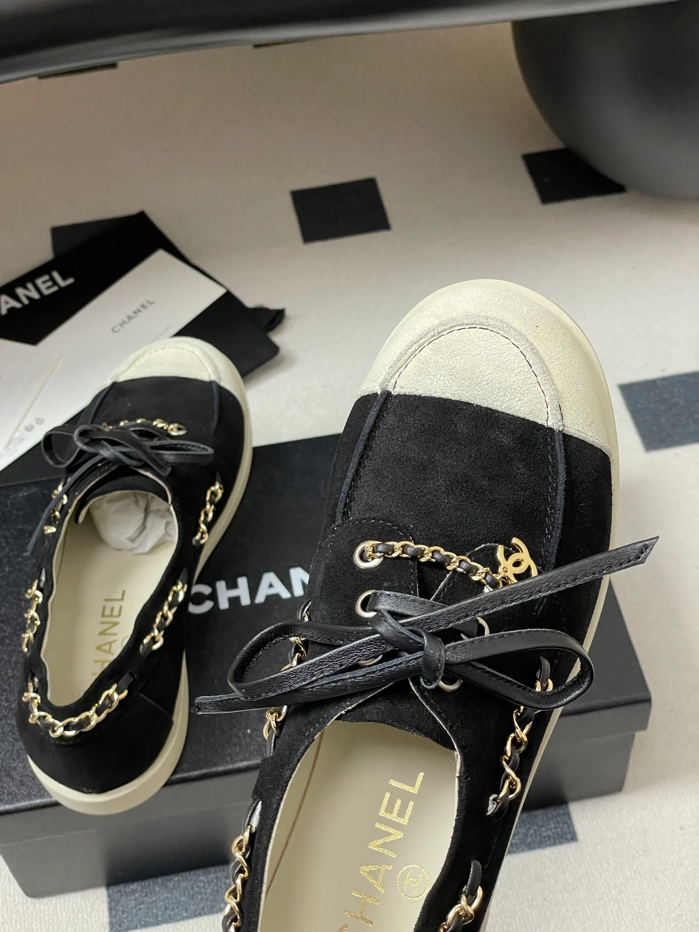 Лоферы И Мокасины Женские Chanel 289799