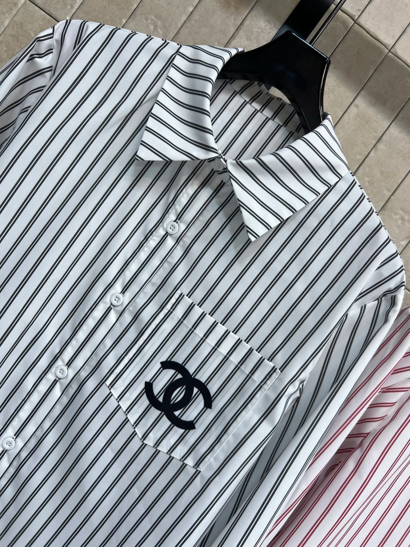 Рубашки Женские Chanel 11240486