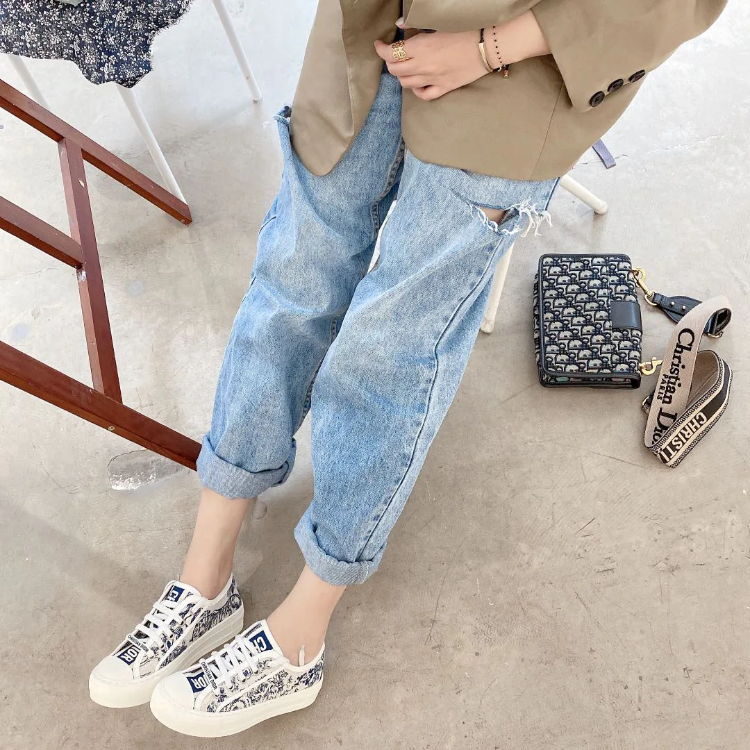 Кеды Женские Christian Dior 1858913