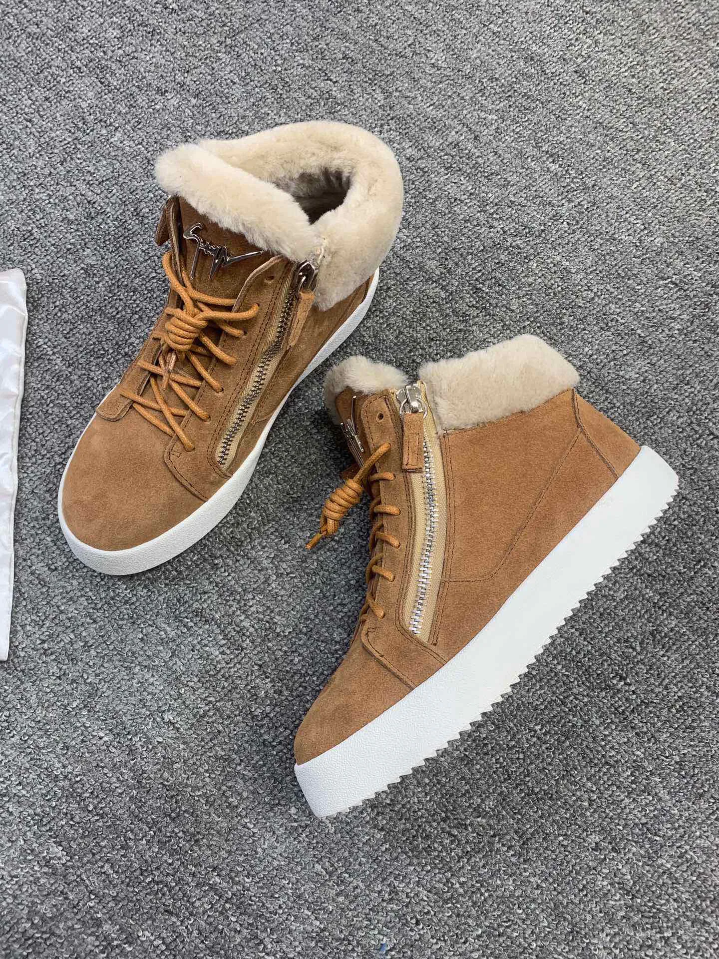 Кеды Женские Giuseppe Zanotti 4193323