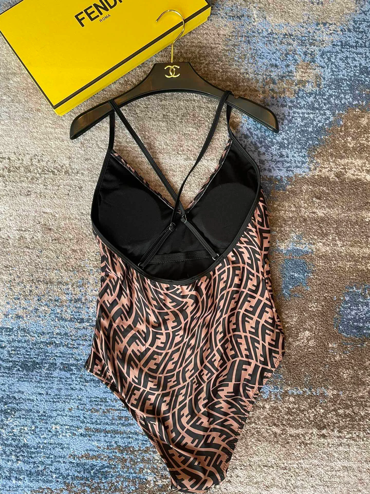 Купальники Женские Fendi 11585355