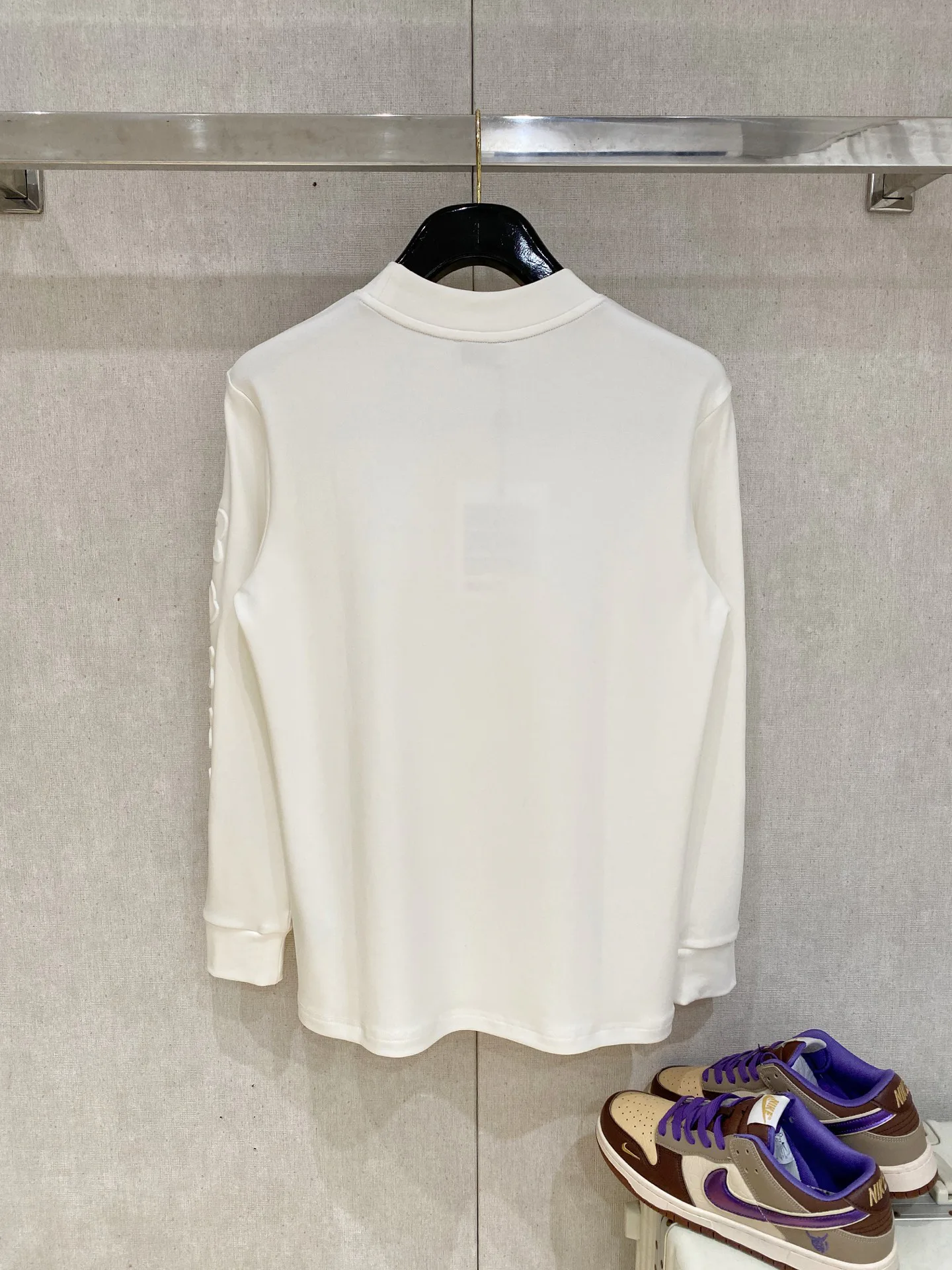 Лонгсливы Мужские Moncler 1387941