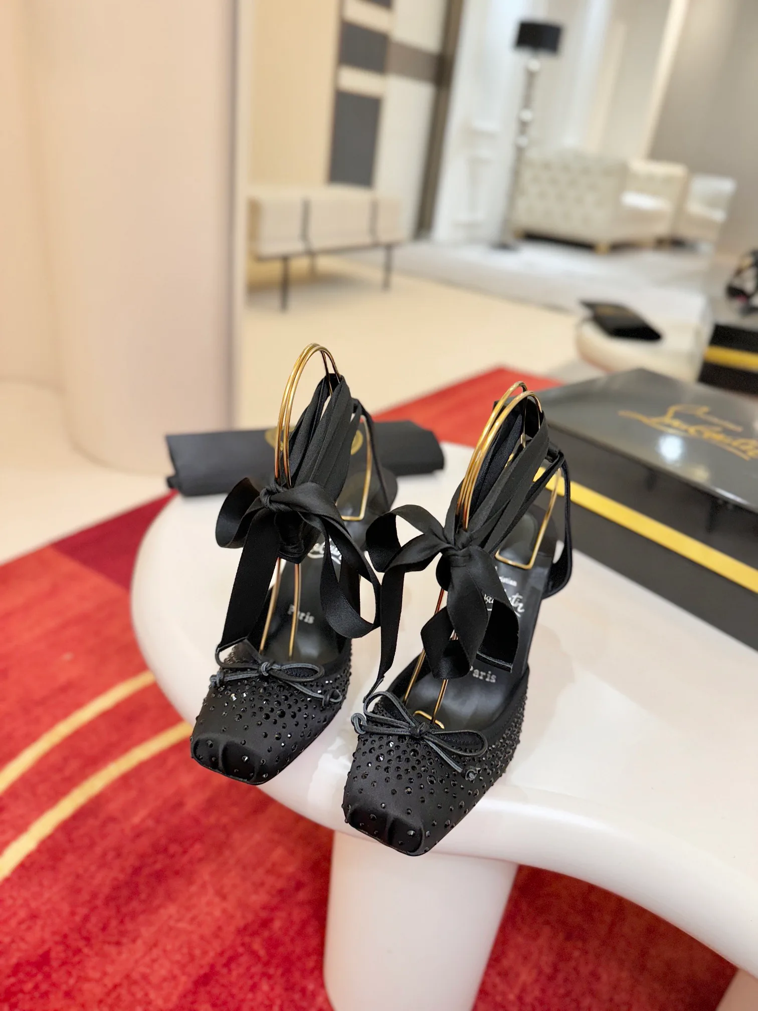 Туфли Женские Christian Louboutin 1284482