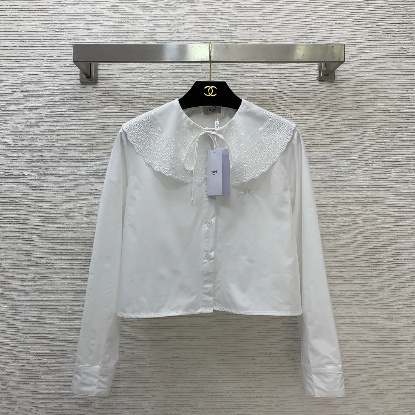 Рубашки Мужские Celine 11546278