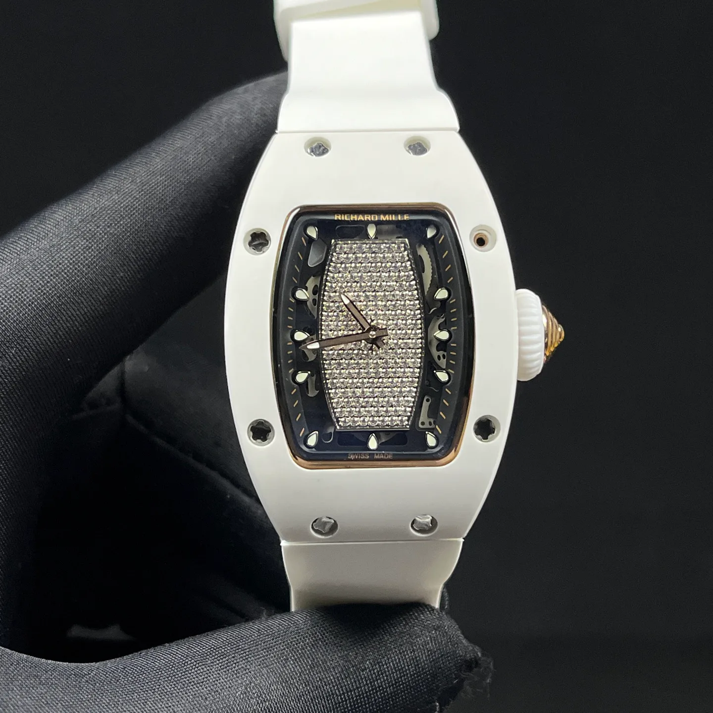 Часы Женские Richard Mille 17948485