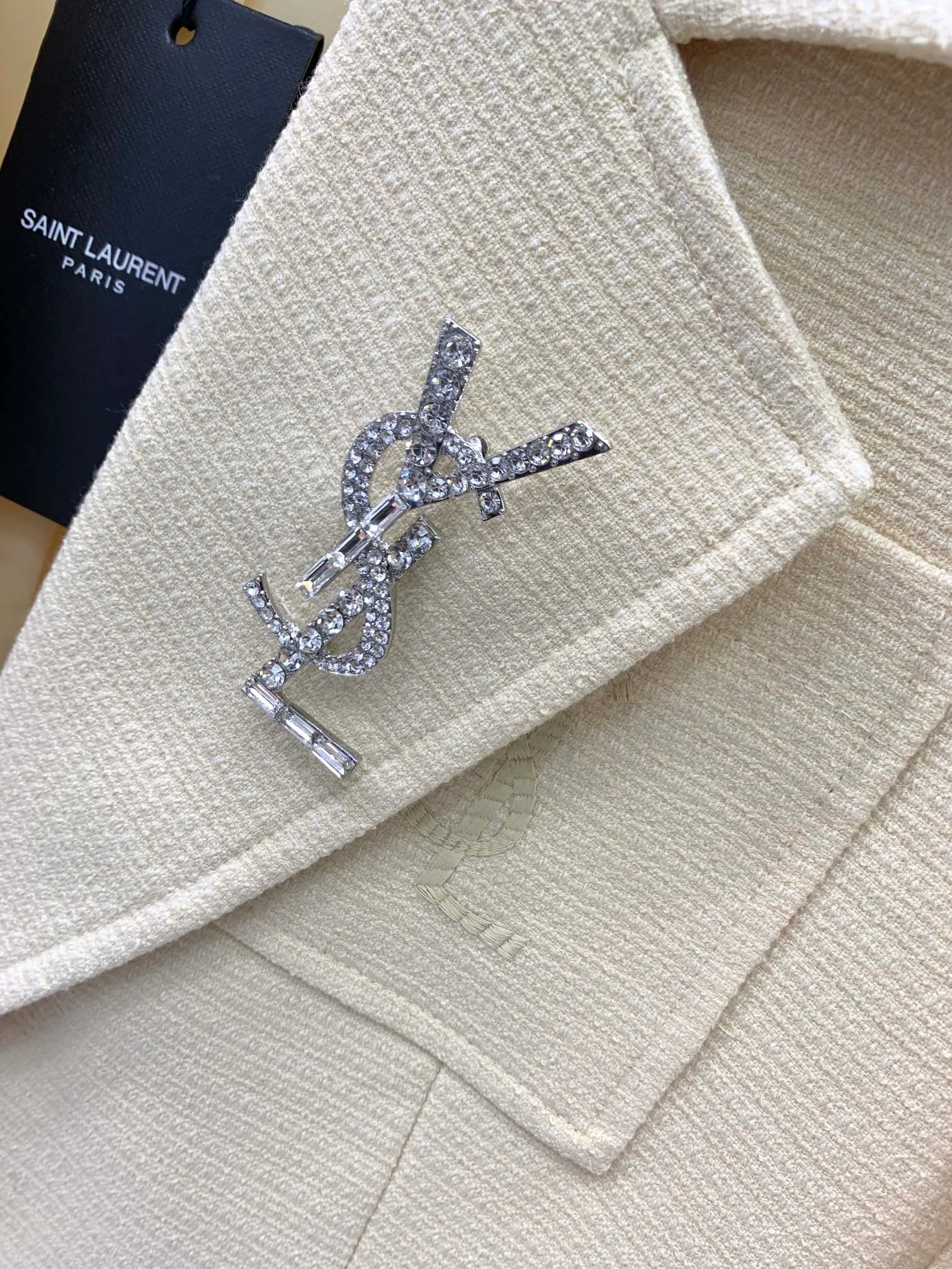 Жакеты Женские Saint Laurent 18478759