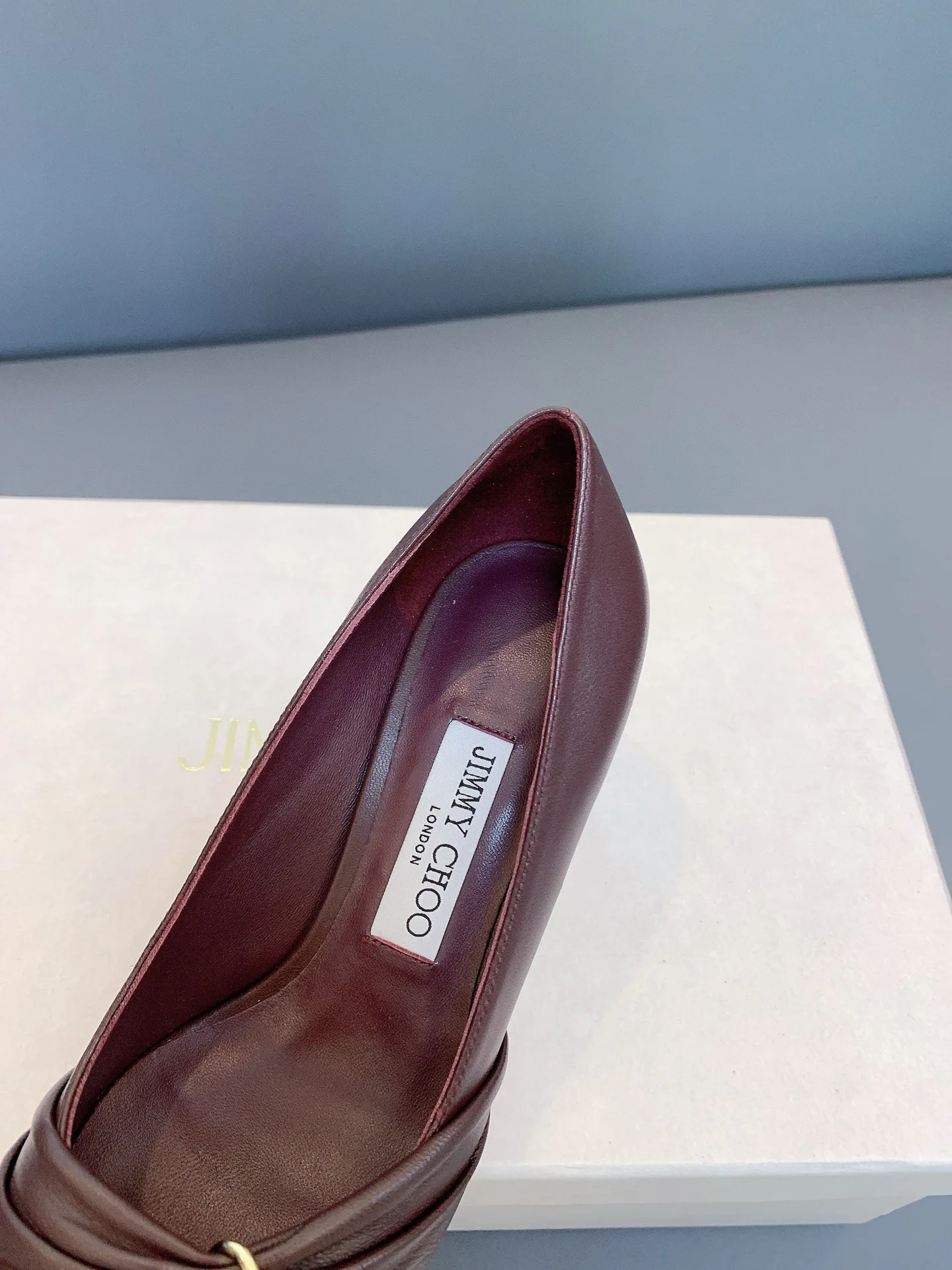 Туфли Женские Jimmy Choo 19673341