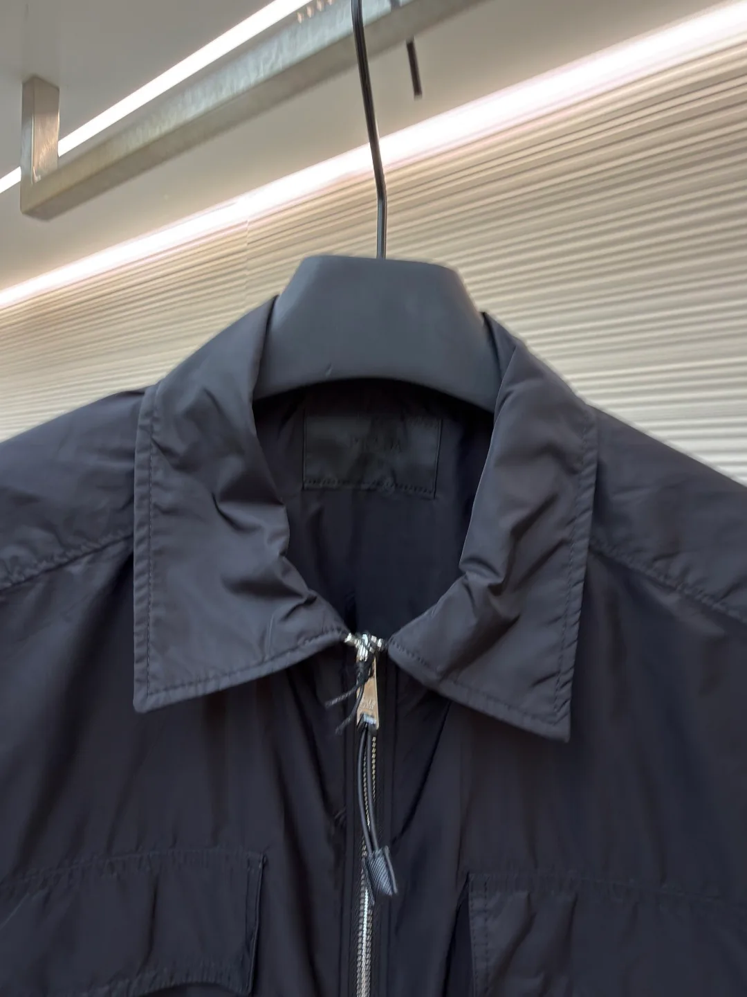 Рубашки Мужские Prada 11430103