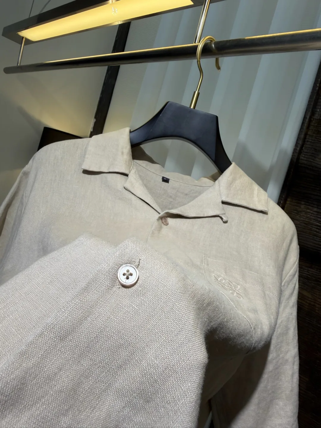 Рубашки Мужские Loewe 11144587