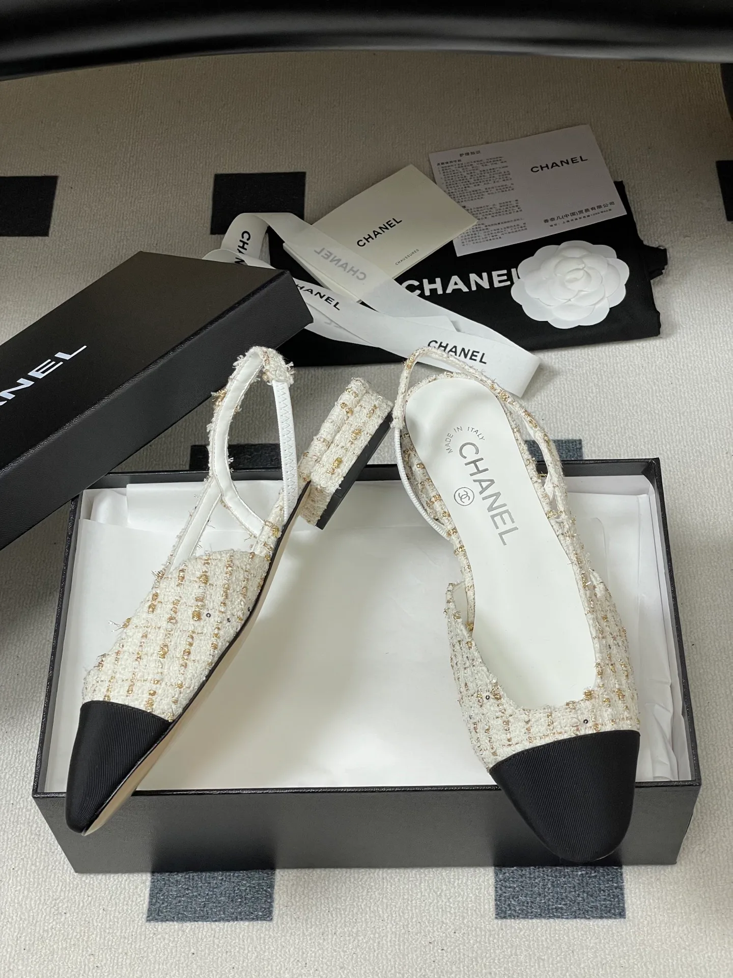 Туфли Женские Chanel 11430290