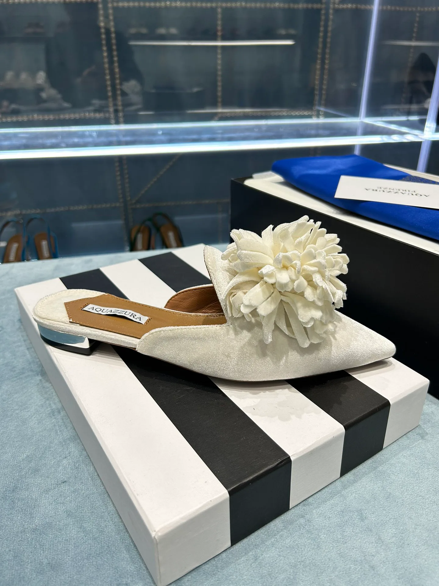 Туфли Женские Aquazzura 17154