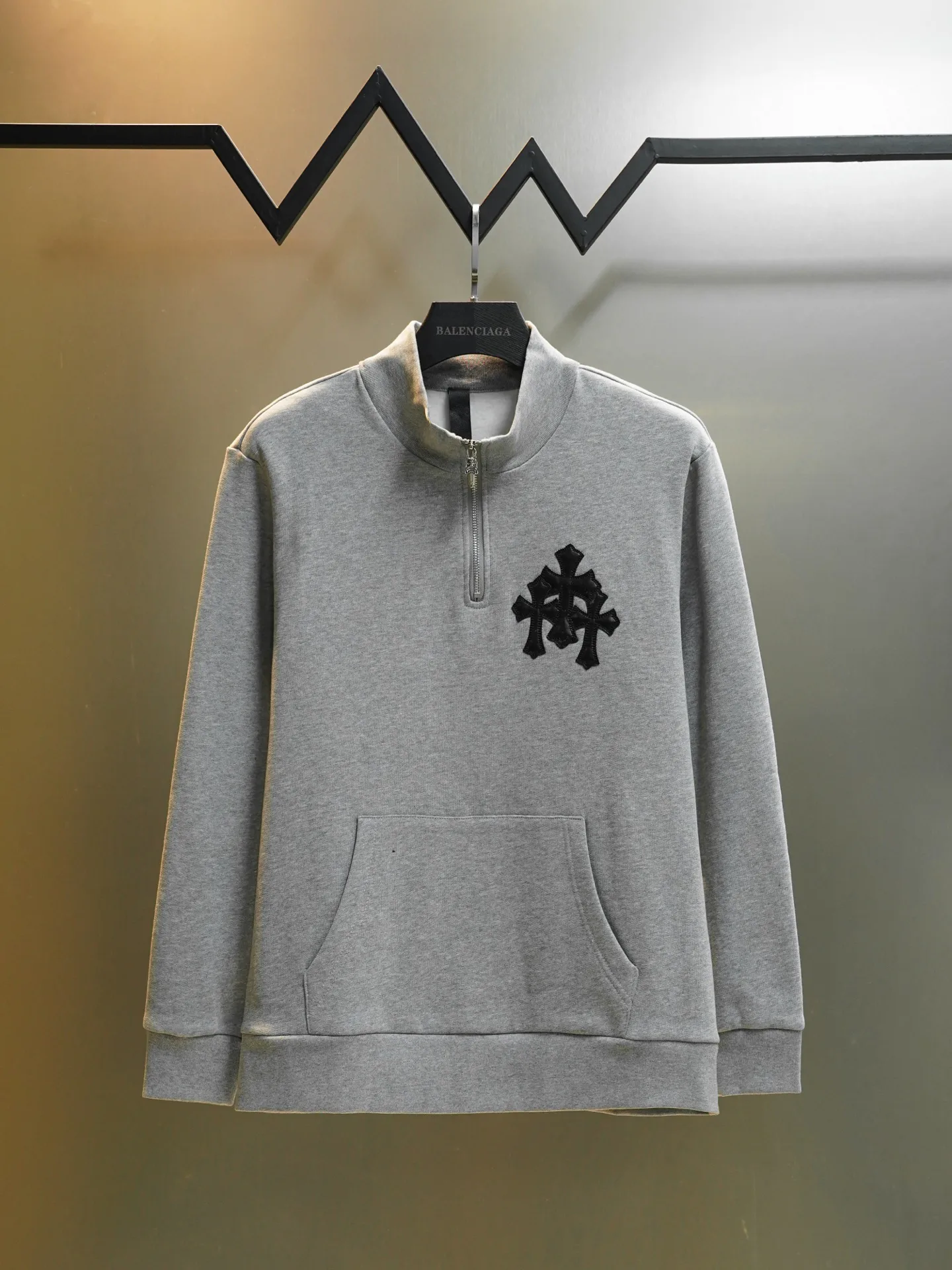 Свитшоты И Худи Мужские Chrome Hearts 18750832