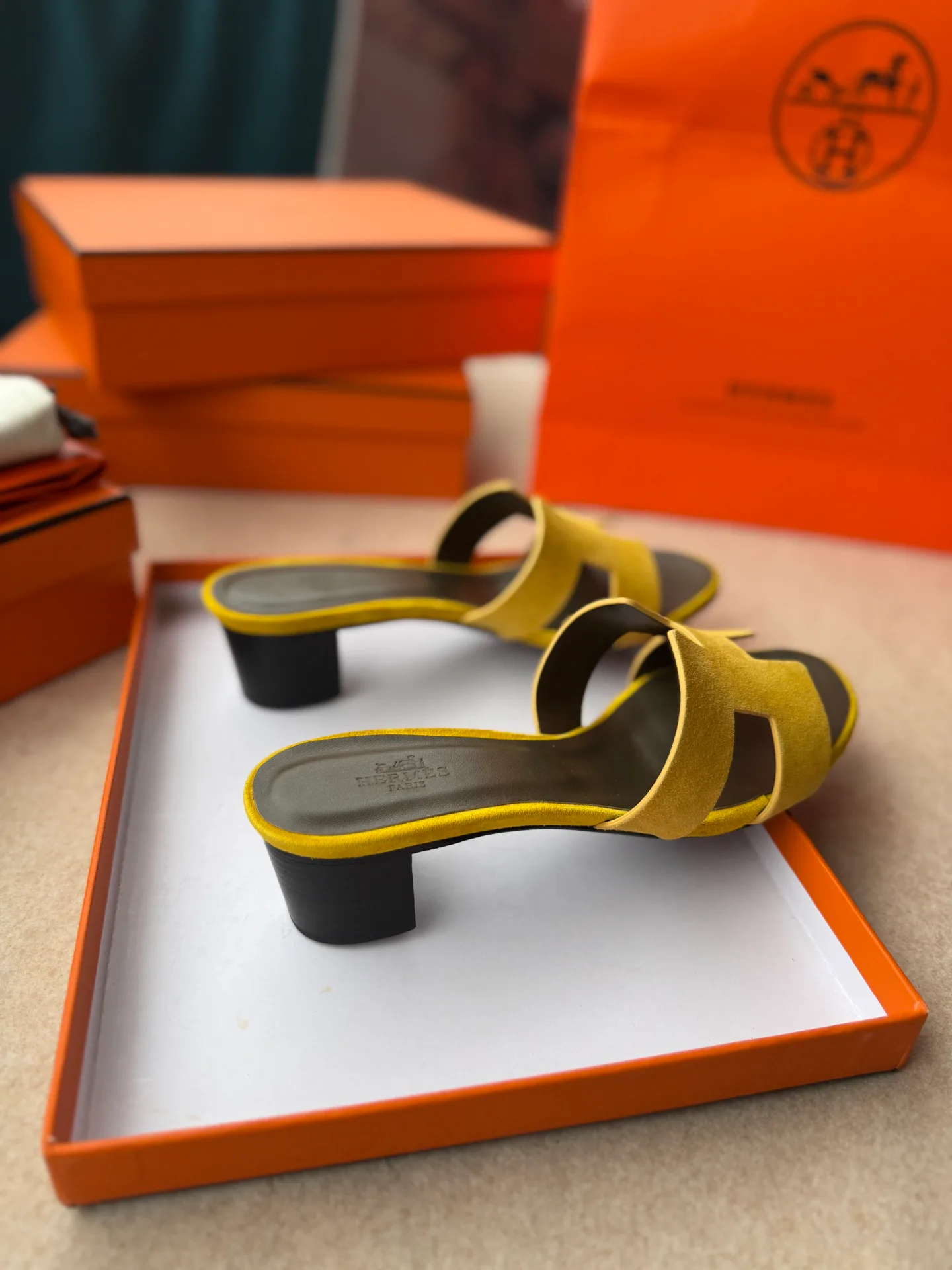 Босоножки Женские Hermes 18659