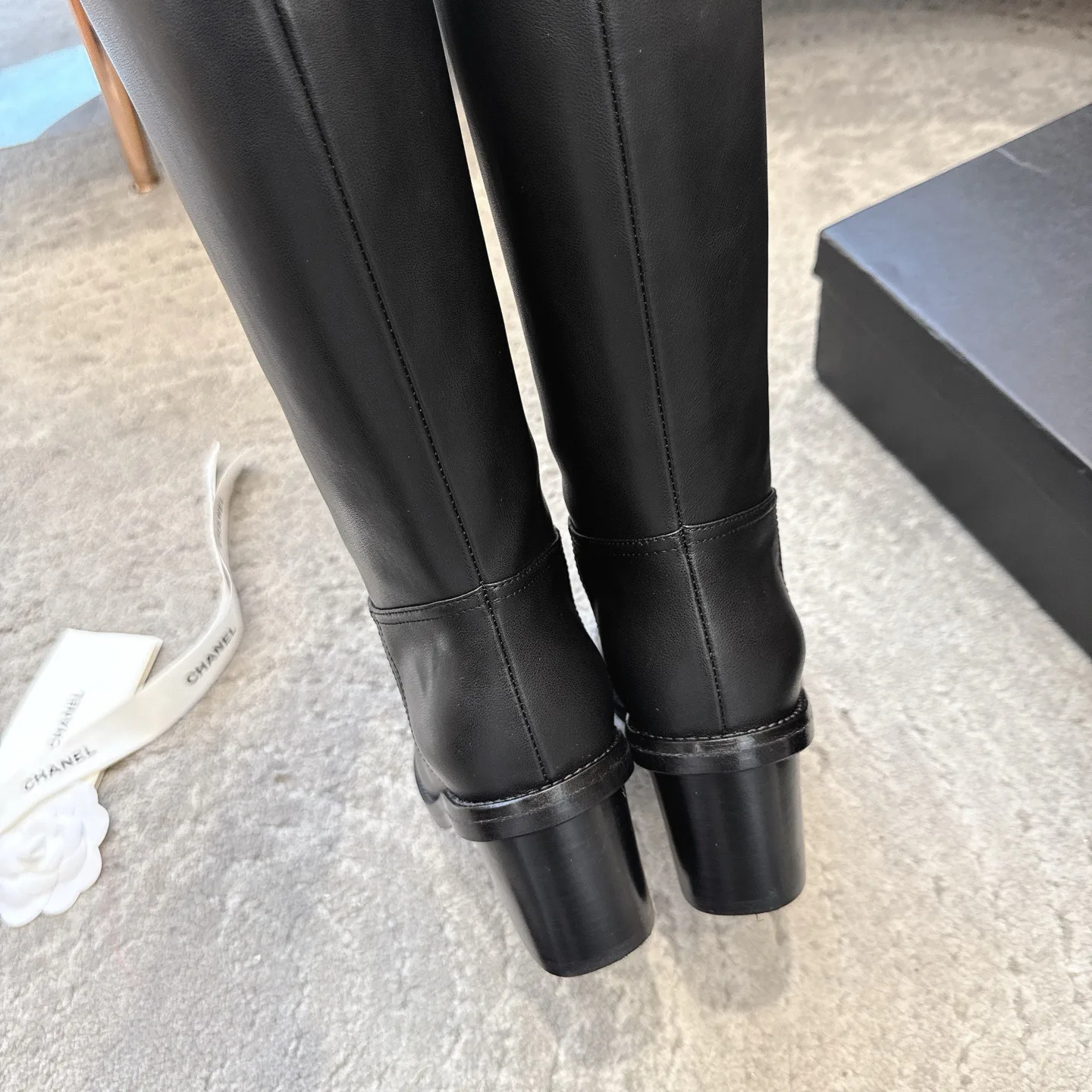 Сапоги Женские Chanel 18154568
