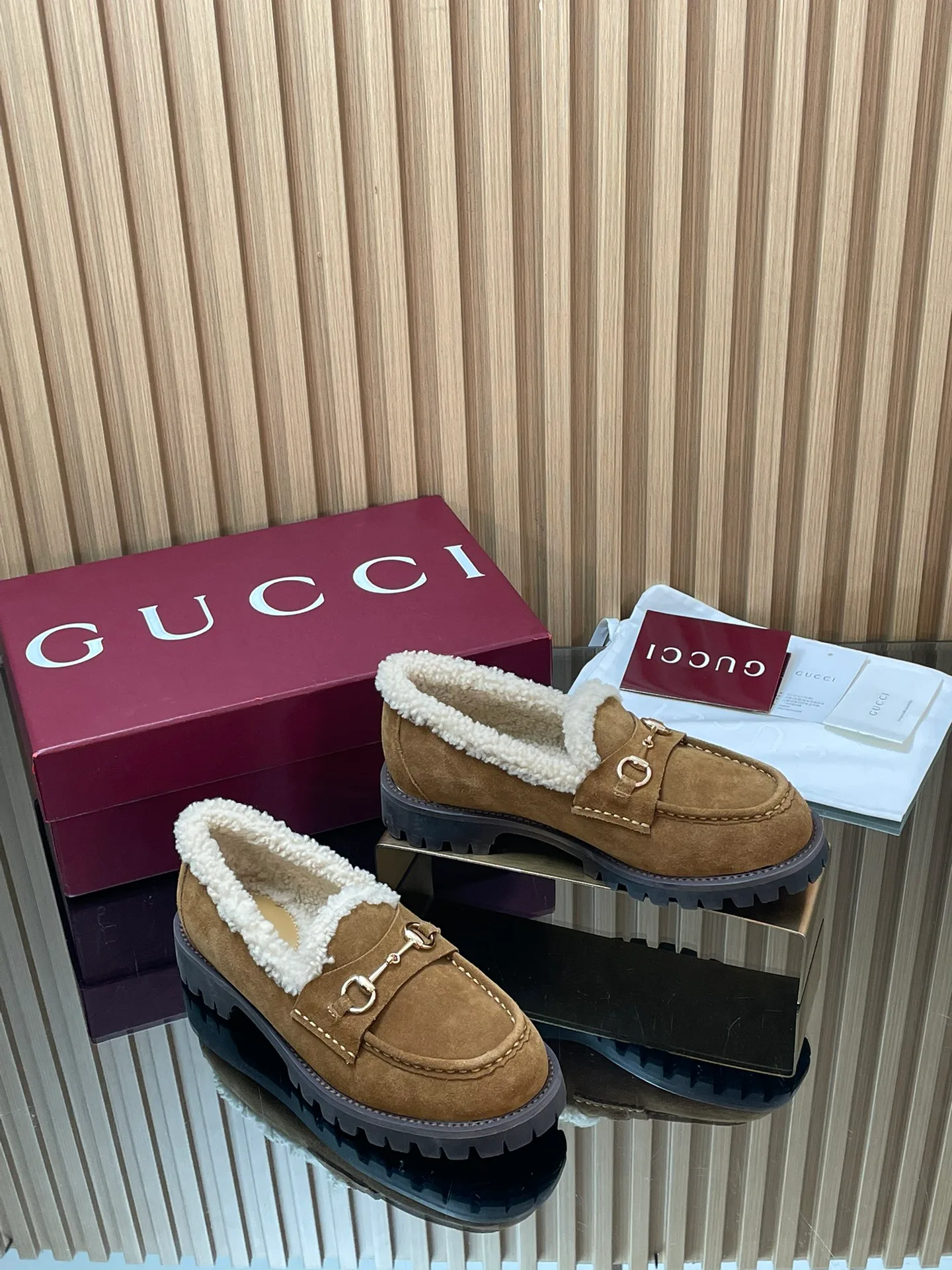 Лоферы И Мокасины Женские Gucci 18187056