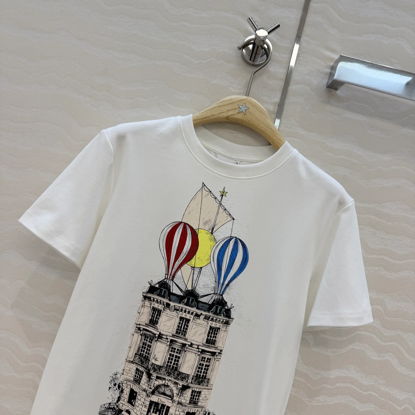Футболки Женские Christian Dior 19145775