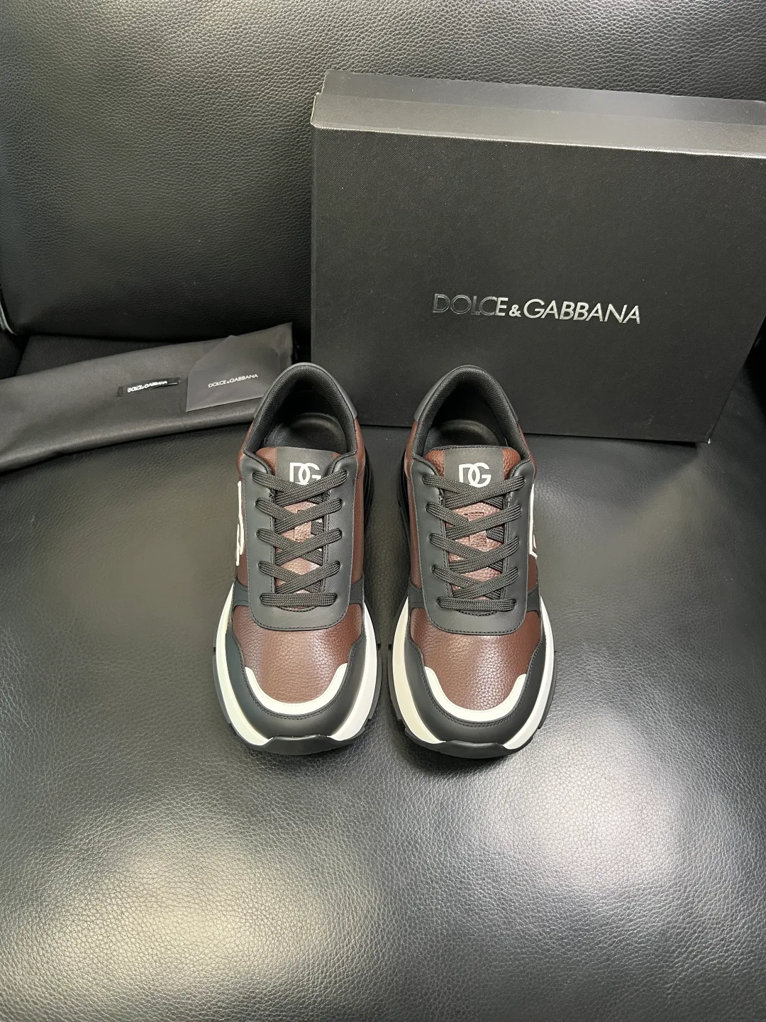 Кроссовки Мужские Dolce & Gabbana 471676