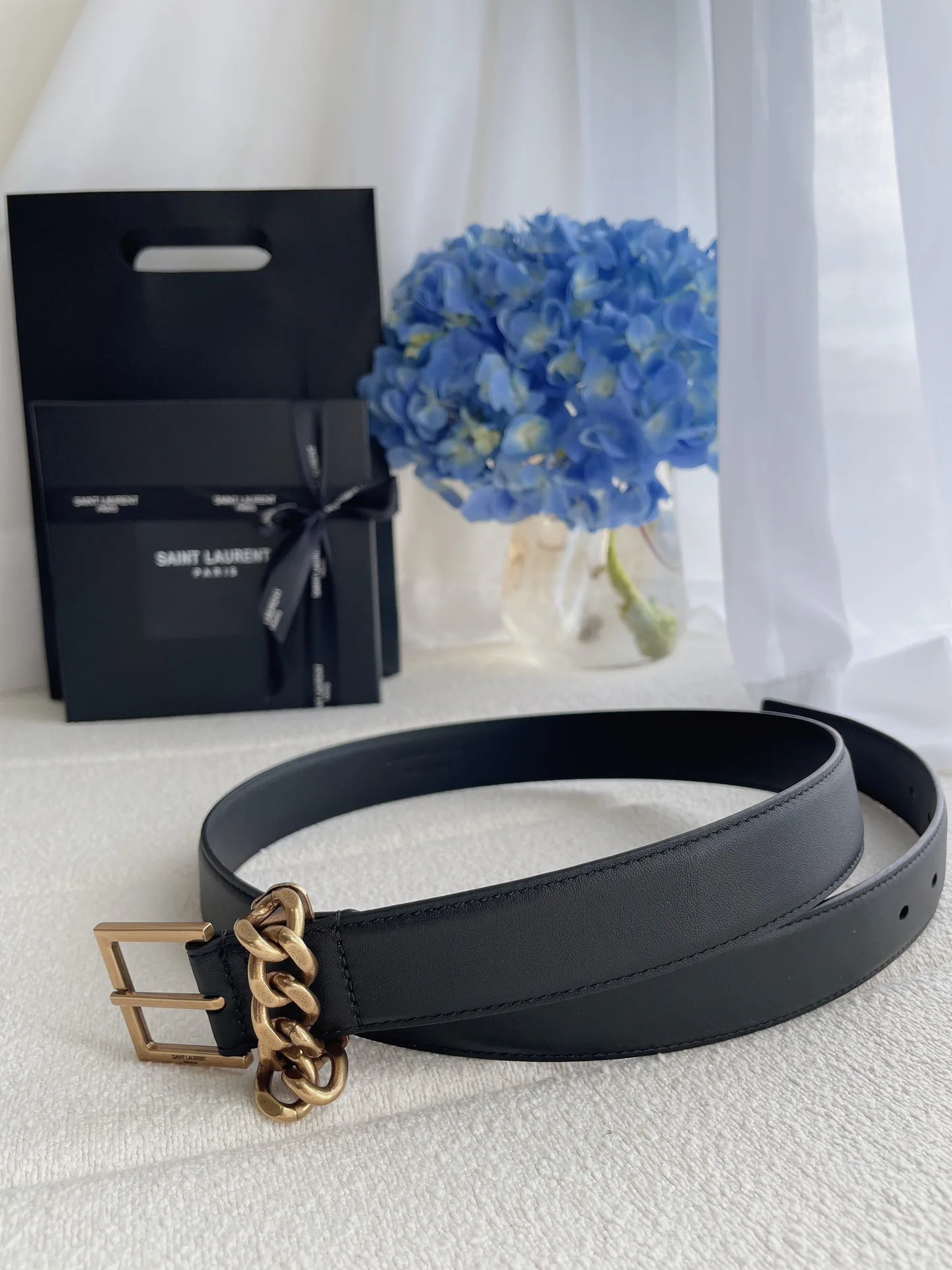 Ремни Saint Laurent 17645411