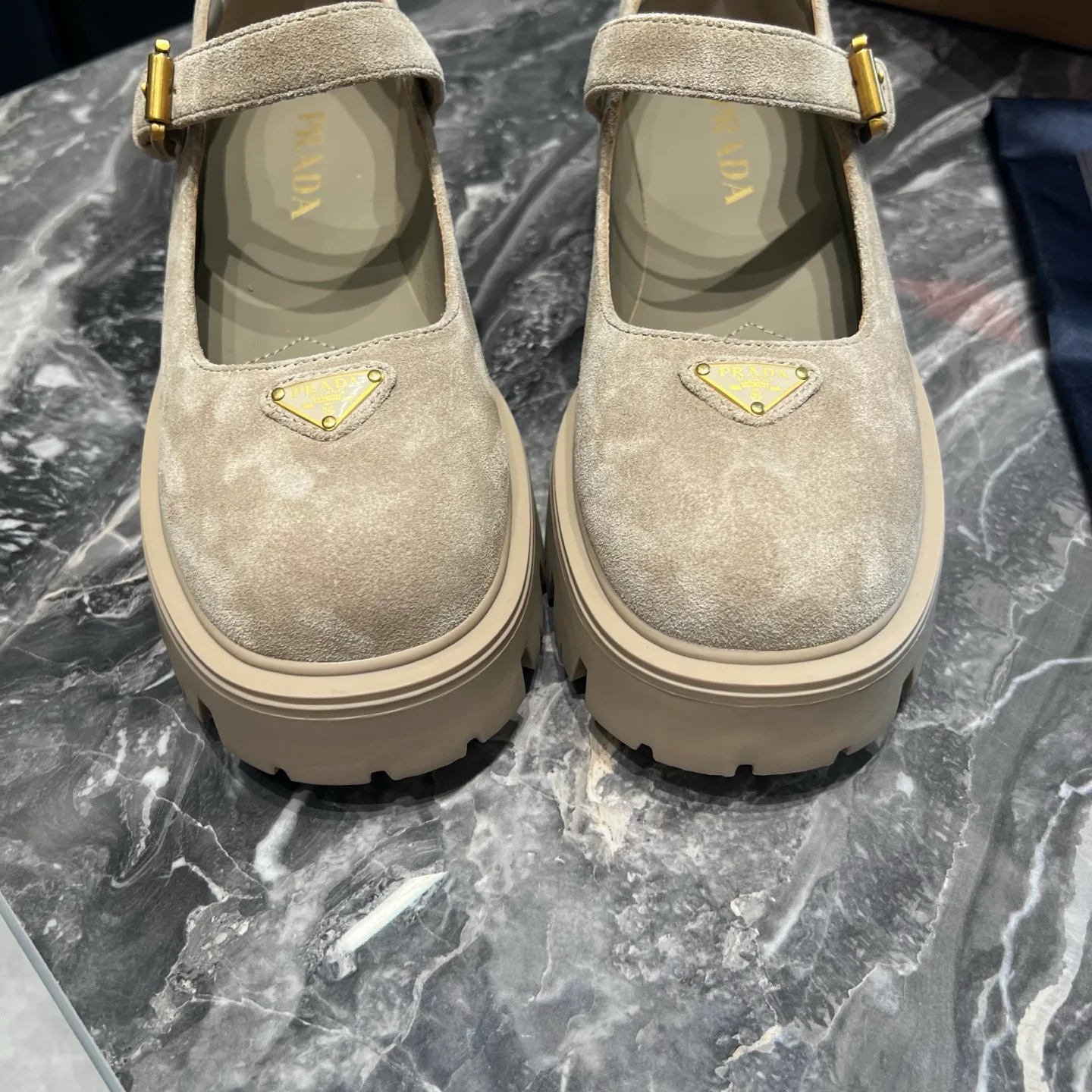 Туфли Женские Prada 18121821