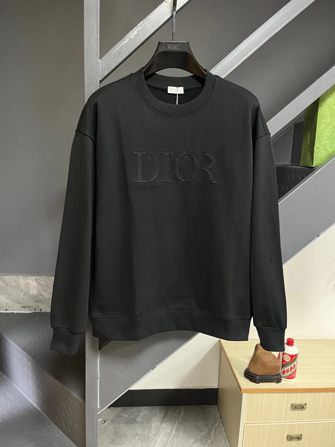 Свитшоты И Худи Мужские Christian Dior 116499