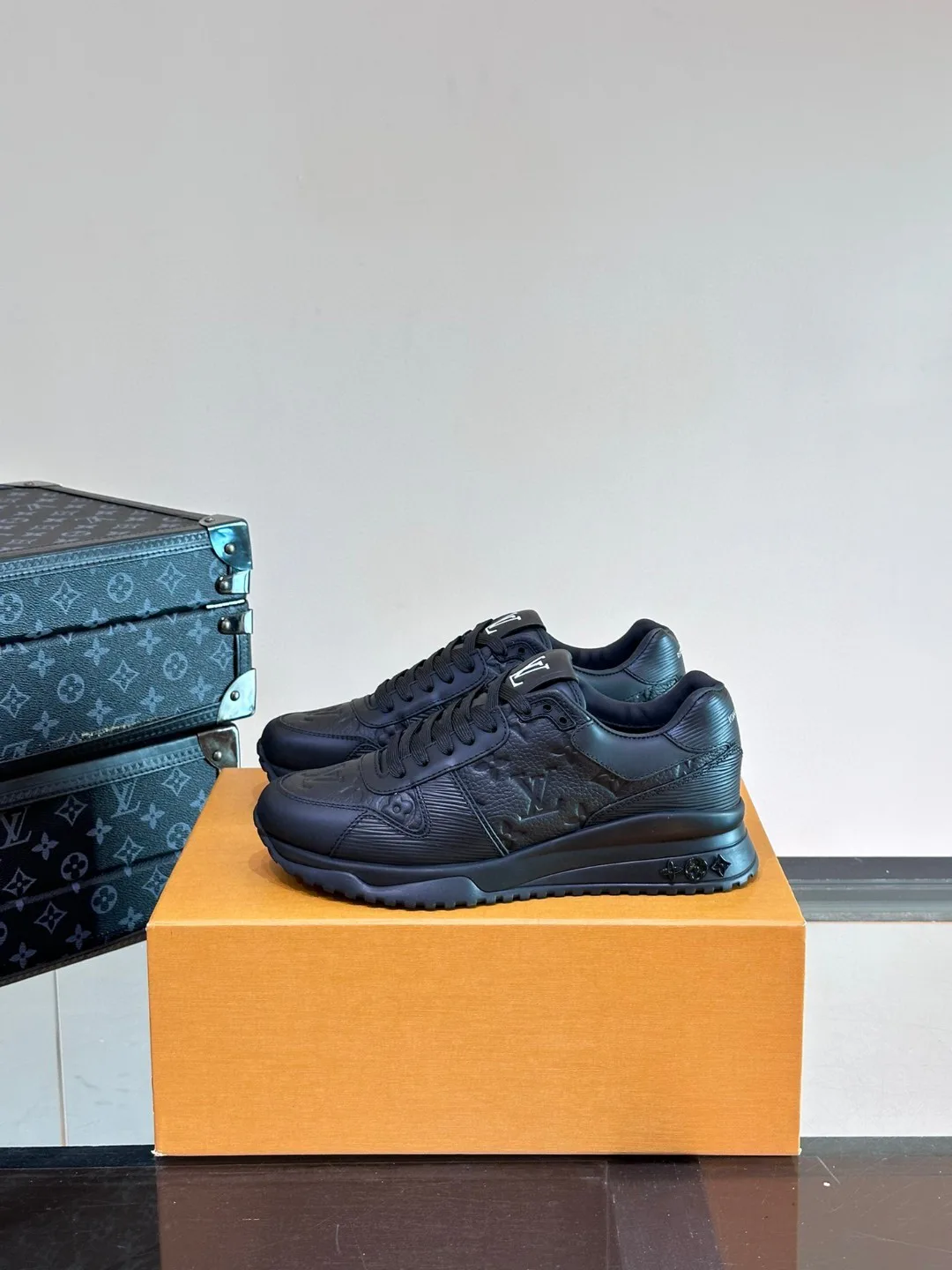 Кроссовки Мужские Louis Vuitton 774068