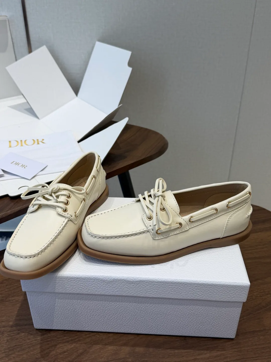 Лоферы И Мокасины Женские Christian Dior 18833497