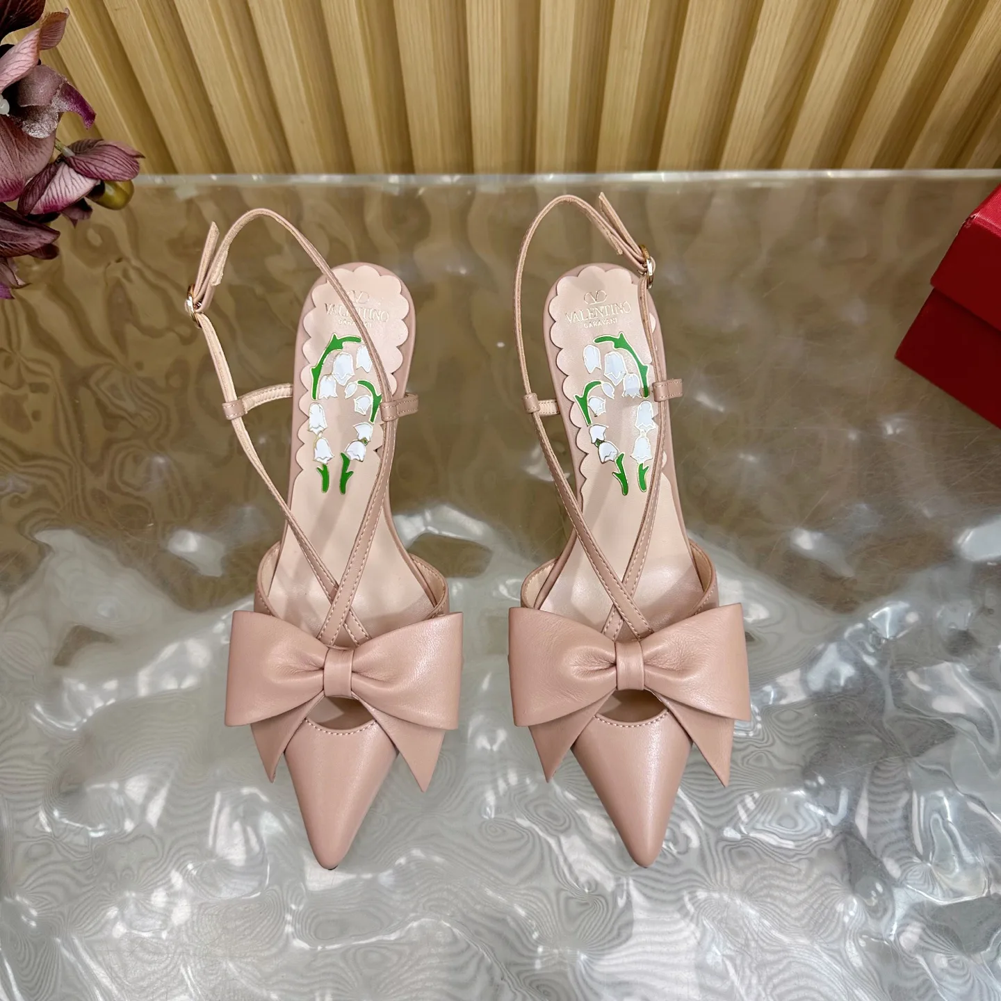 Туфли Женские Valentino 10015869