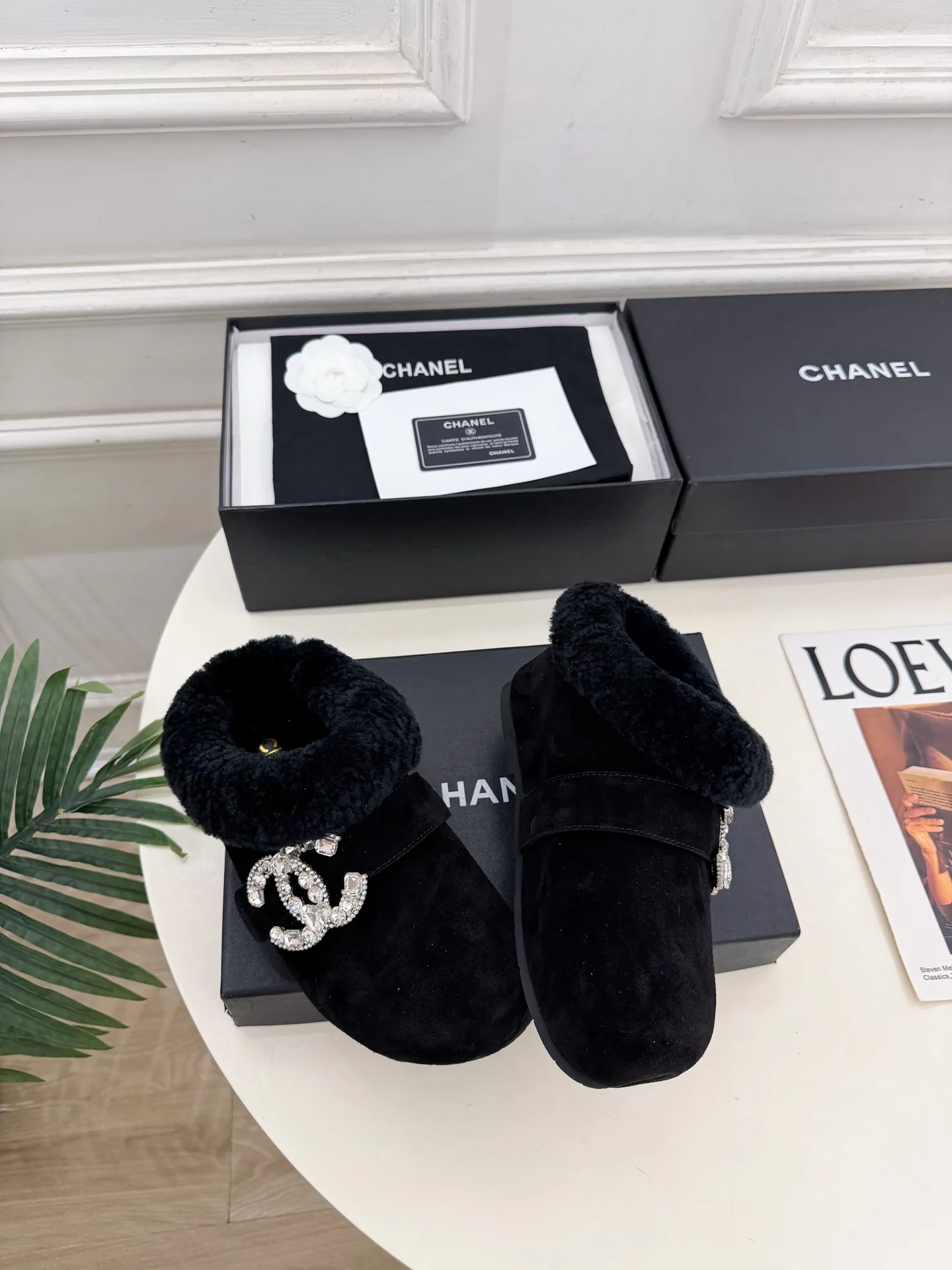 Мюли И Сабо Женские Chanel 18998294