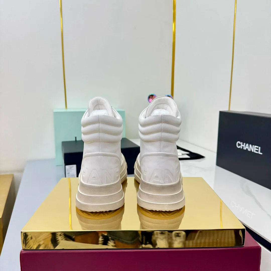 Ботинки Женские Chanel 13351323