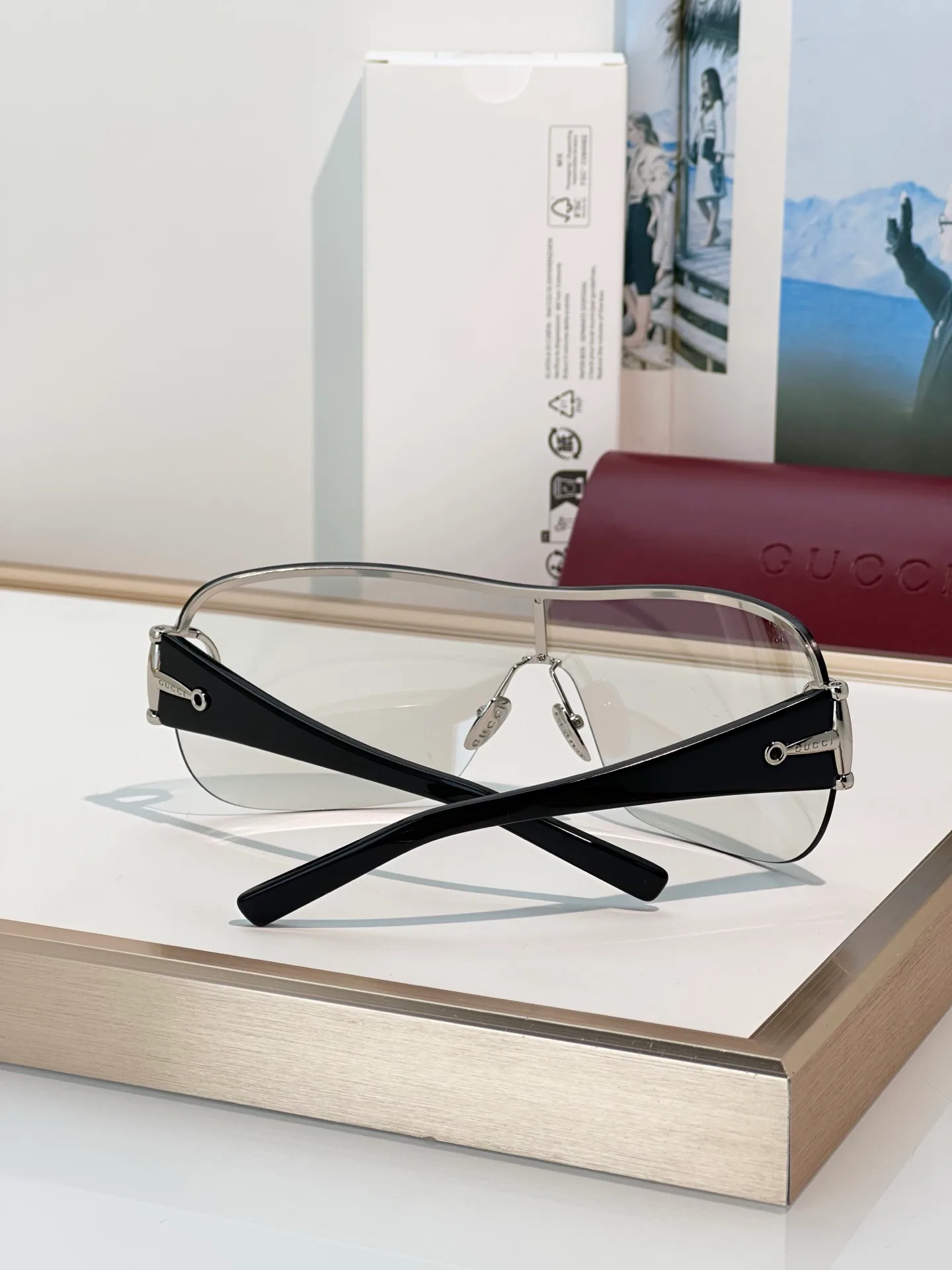 Очки Gucci 17624891