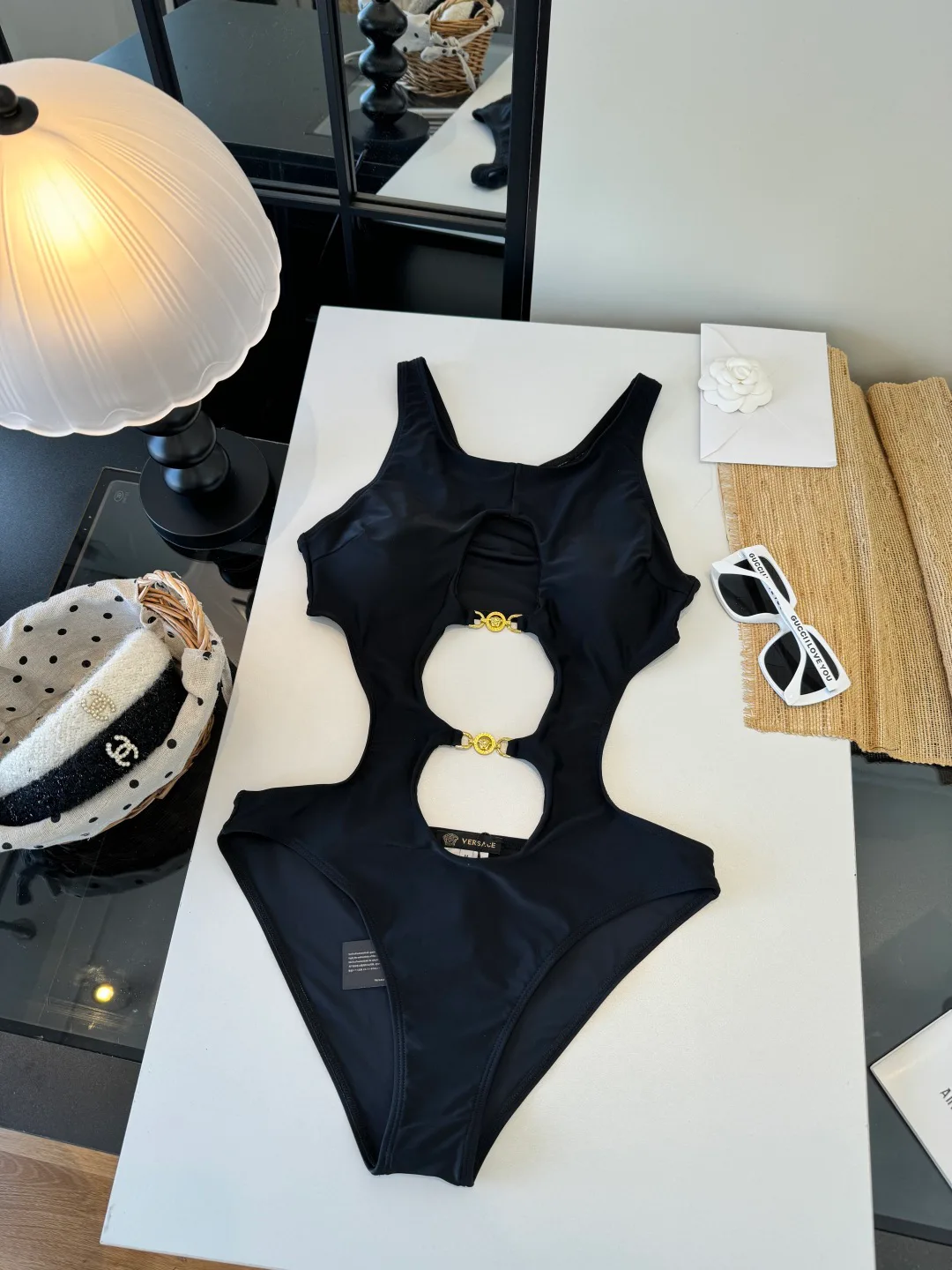 Купальники Женские Versace 11507690