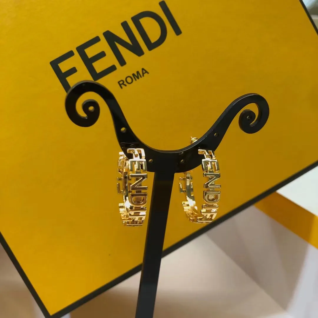 Бижутерия Fendi 17812391