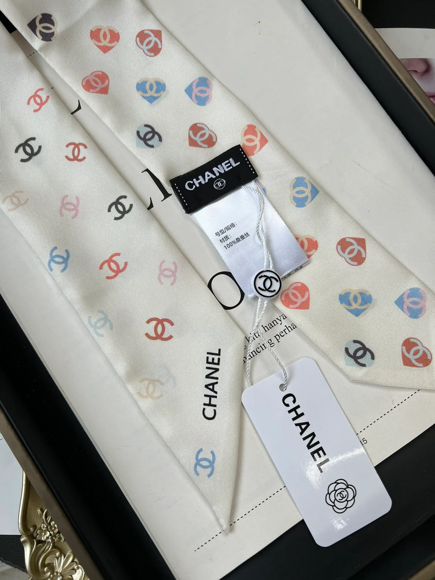 Платки Chanel 18675584