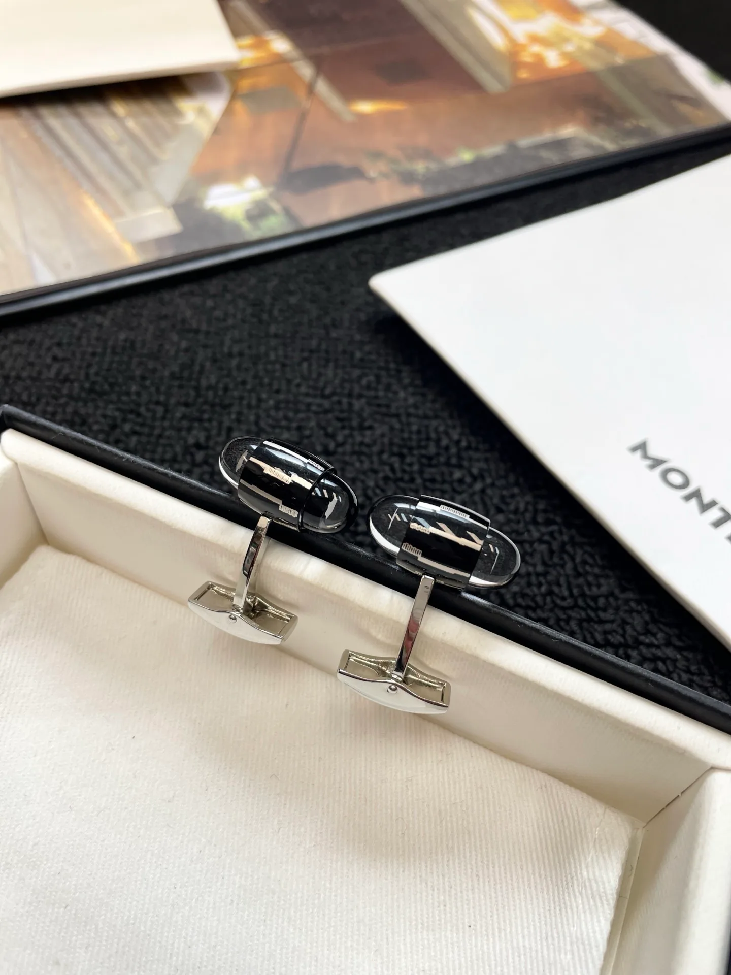 Бижутерия Montblanc 3409400