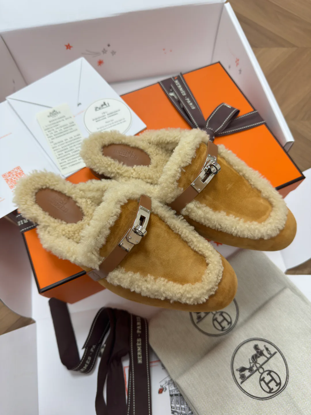 Мюли И Сабо Женские Hermes 190024