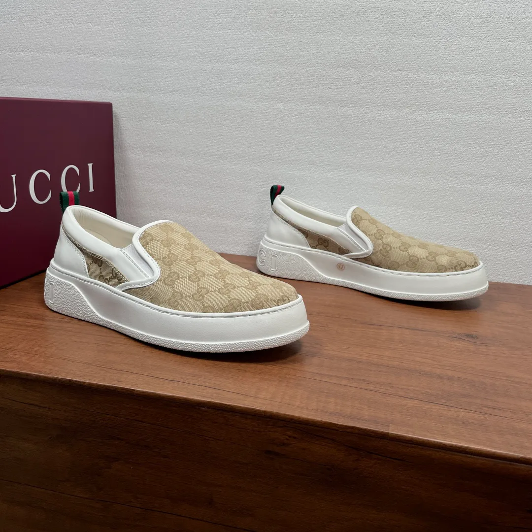 Слипоны Мужские Gucci 15381350