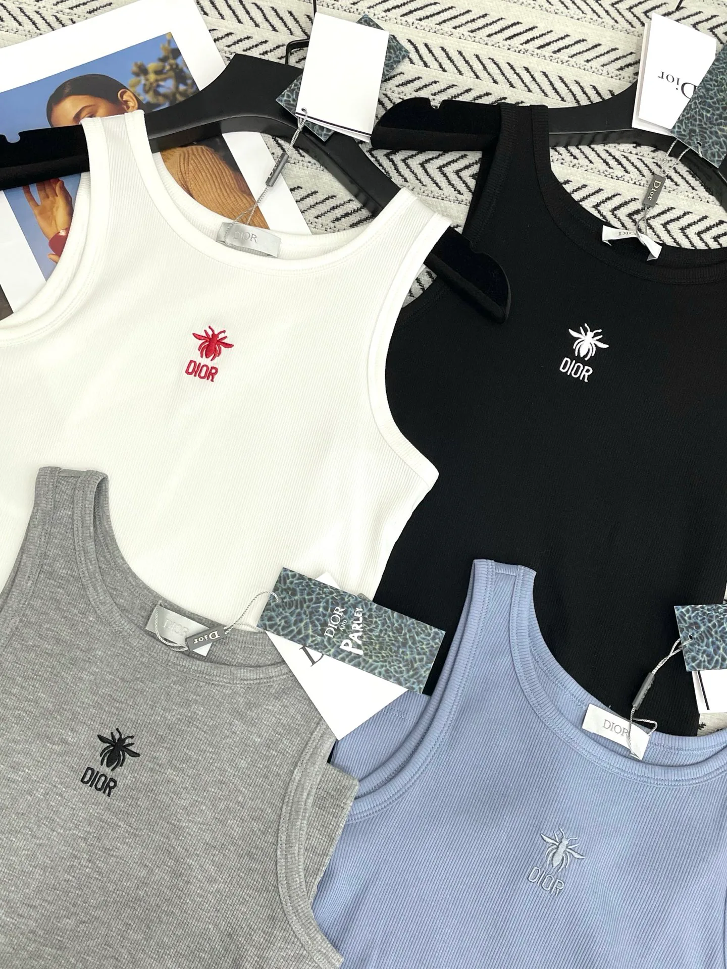 Топы Женские Christian Dior 5076070