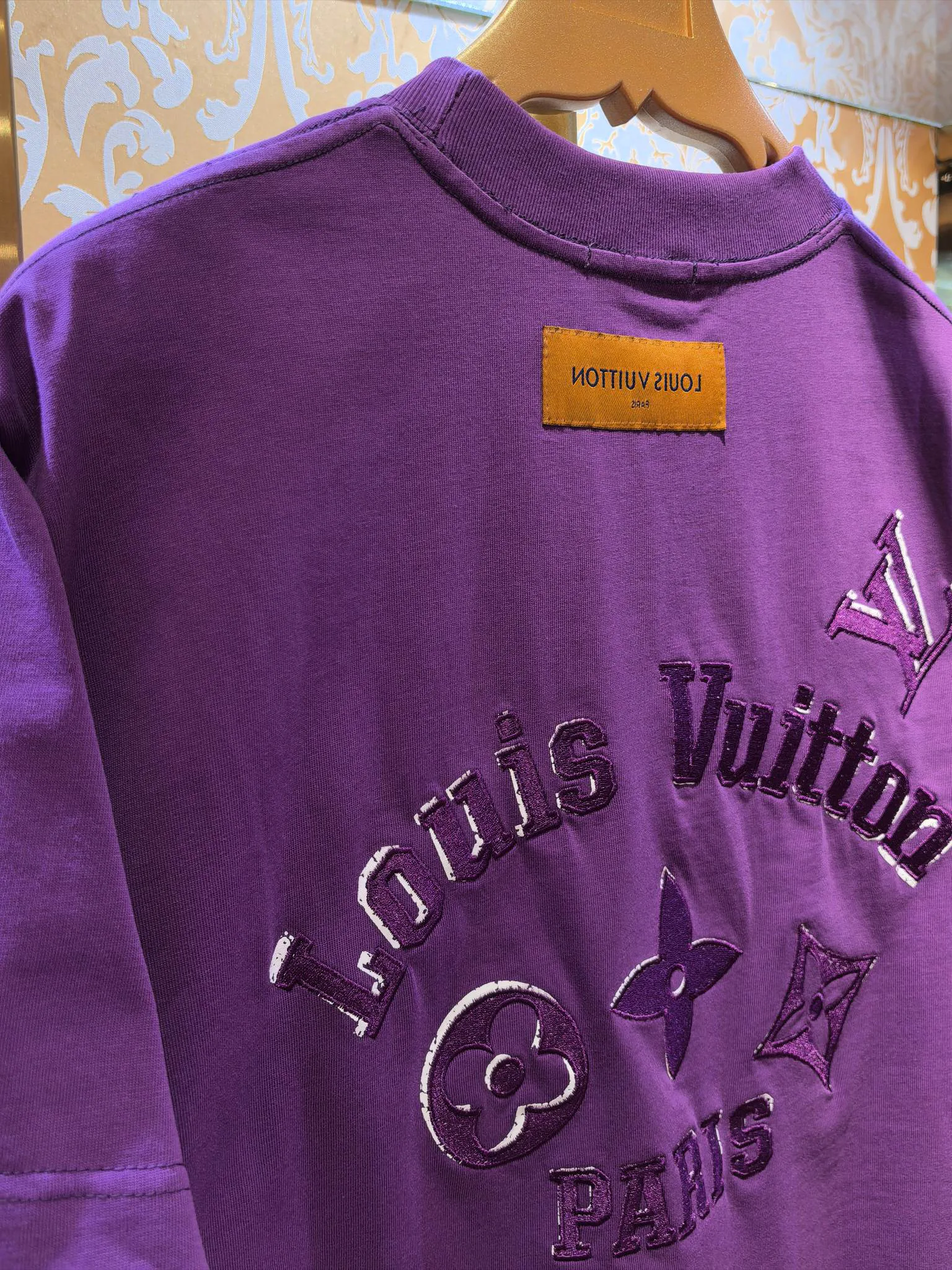 Футболки Мужские Louis Vuitton 11236020