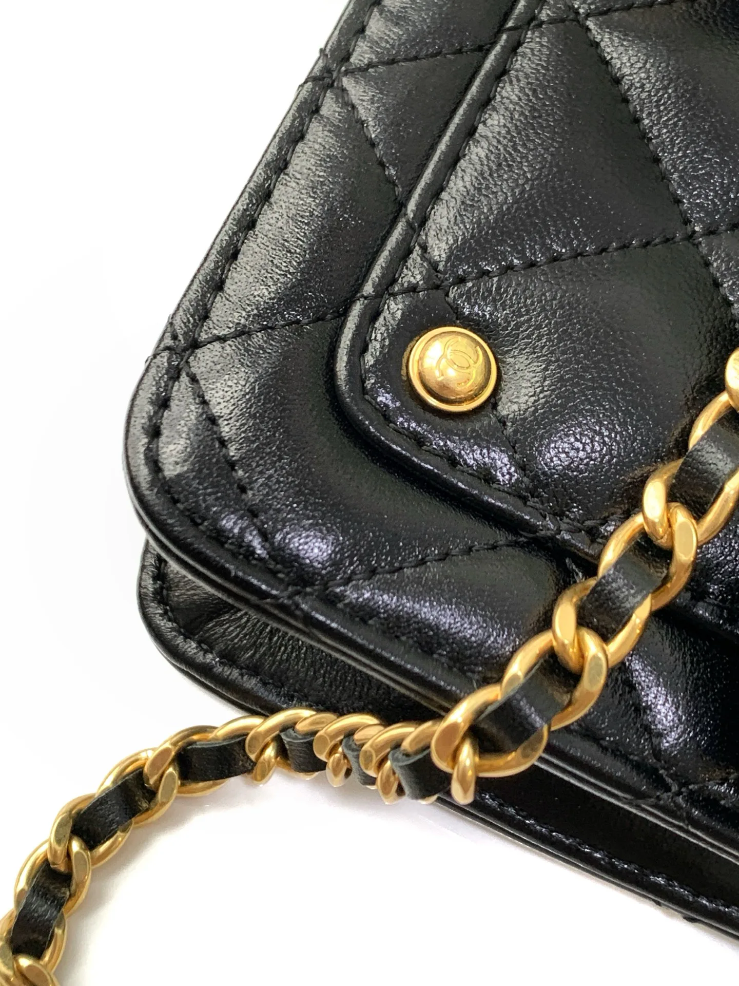 Классические Сумки Женские Chanel 12605773