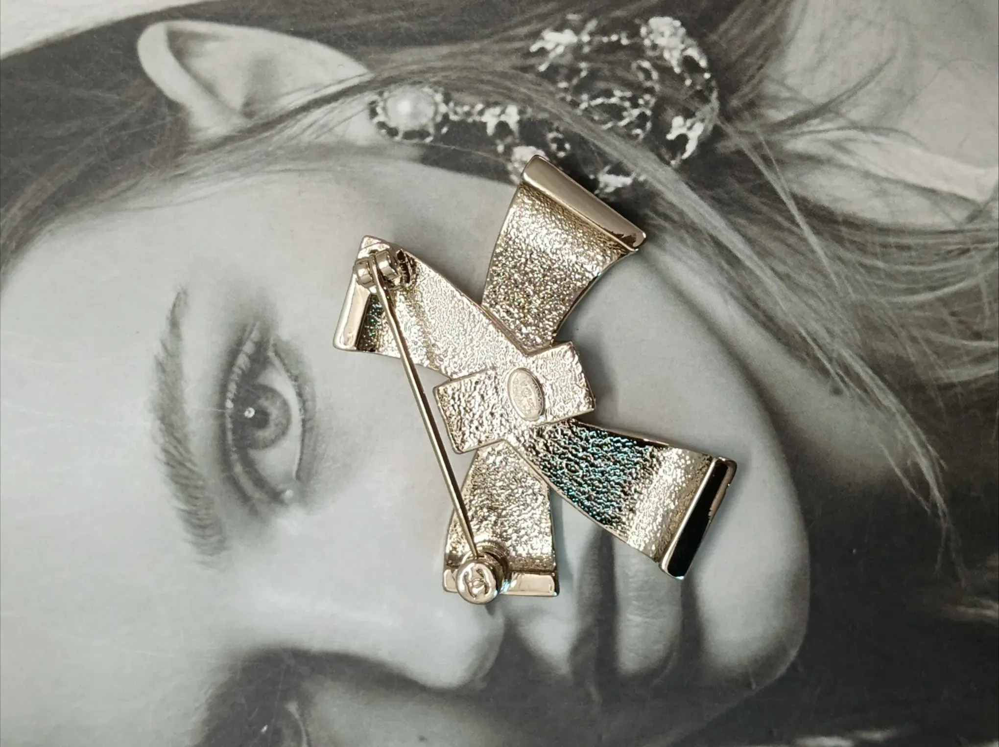 Бижутерия Chanel 107411