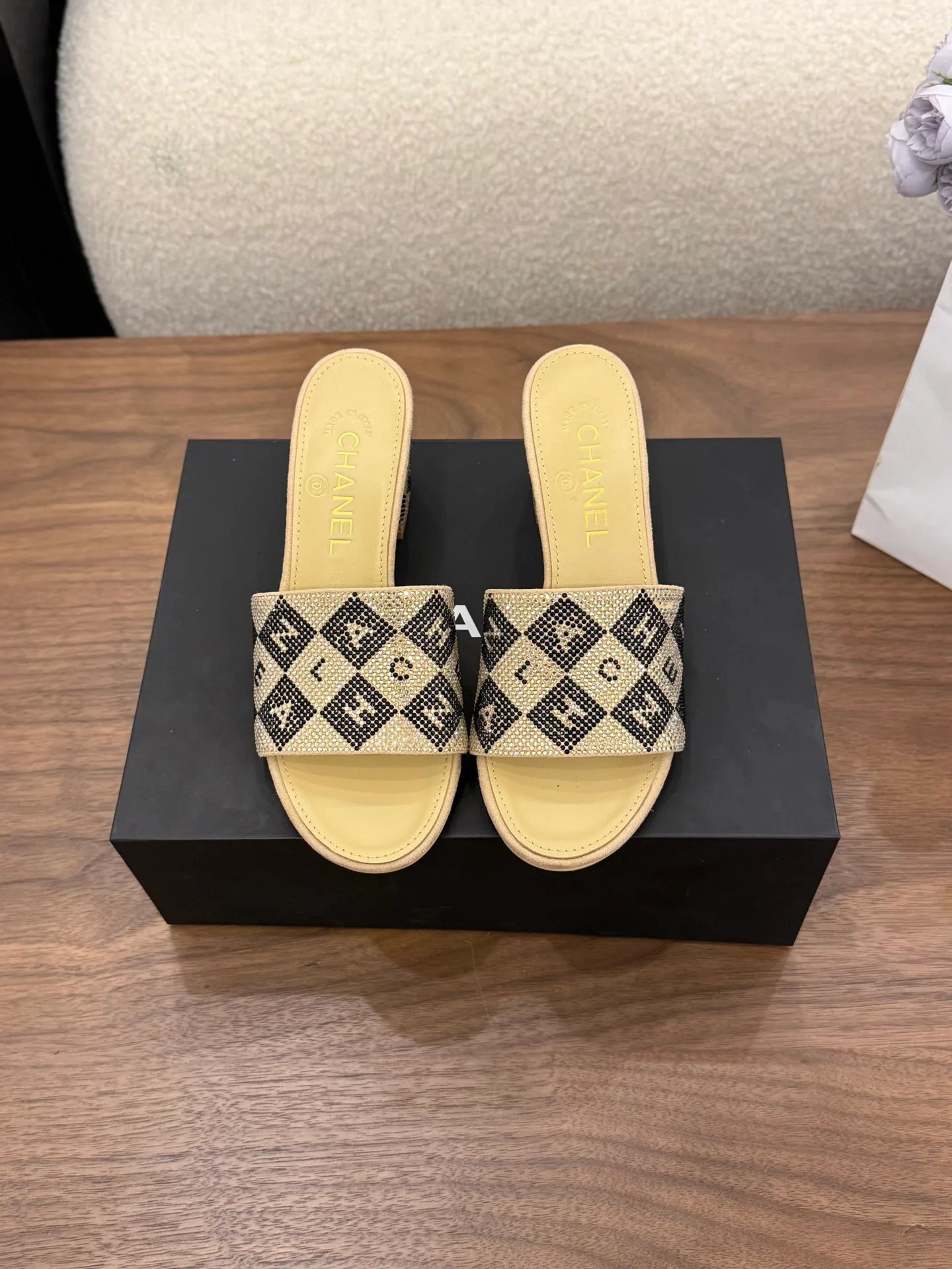 Сандалии Женские Chanel 11559165